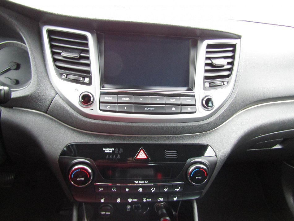 Hyundai Tucson 1.6T-GDi 