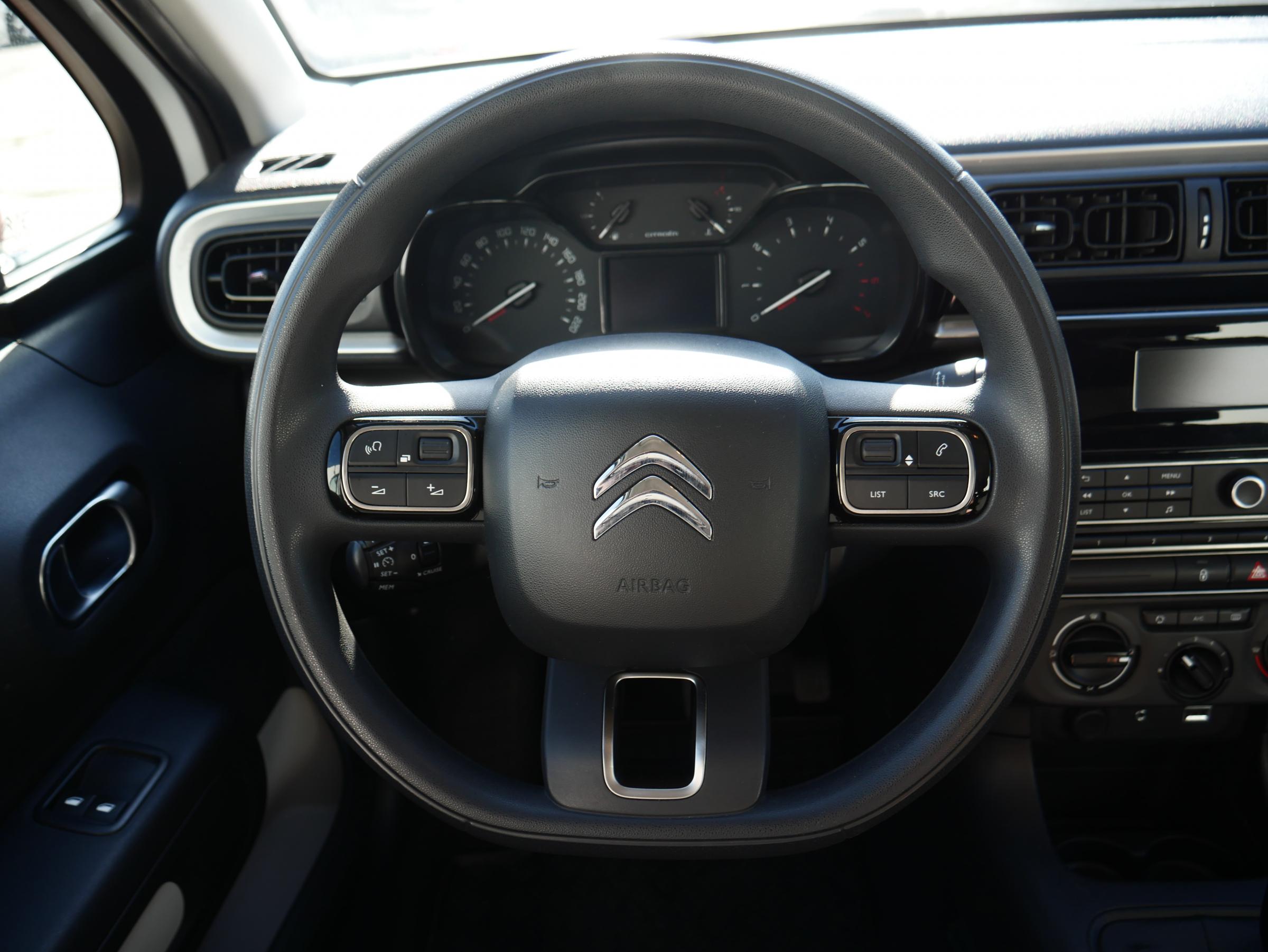 Citroën C3, 2018 - pohled č. 10