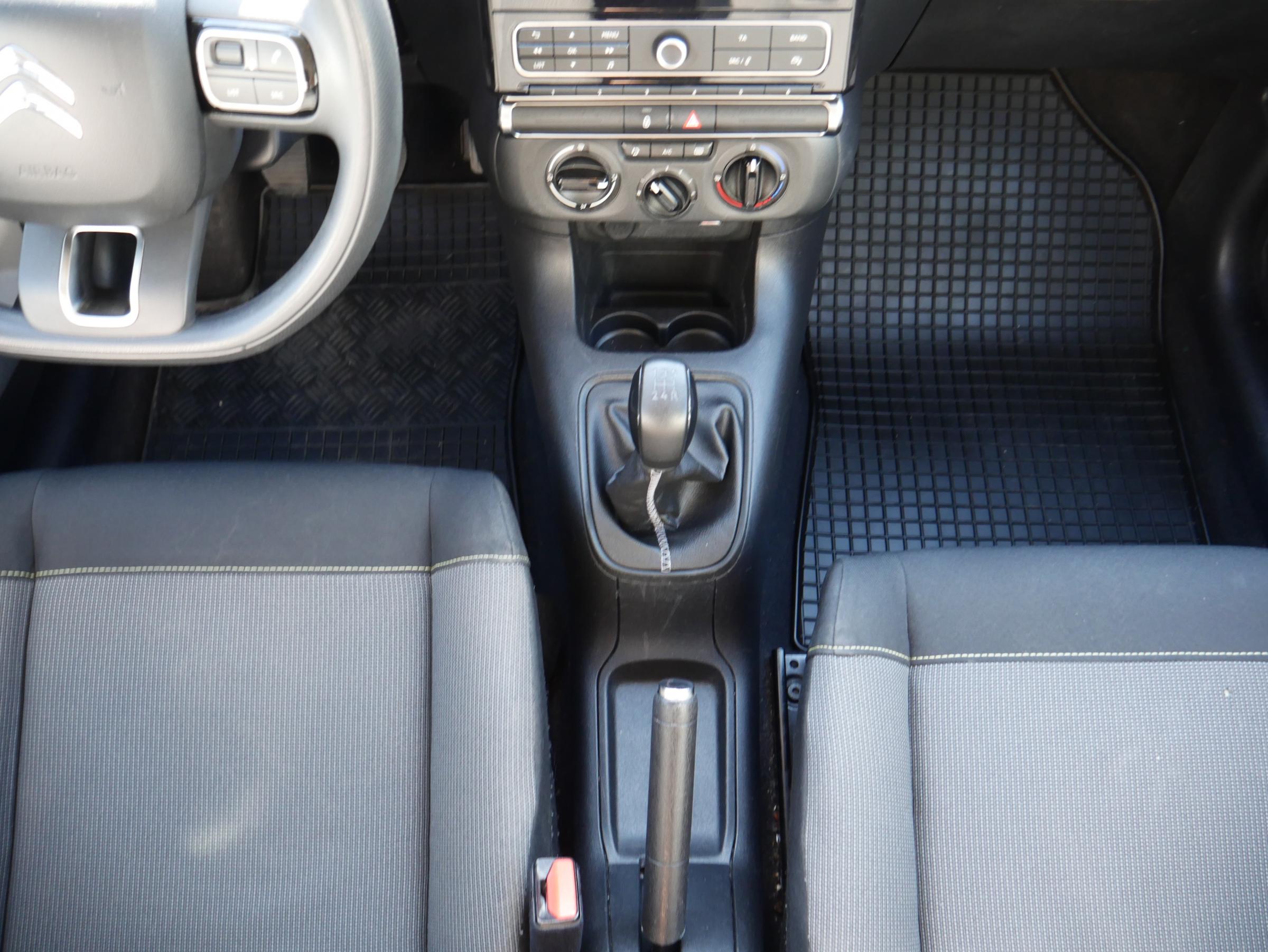 Citroën C3, 2018 - pohled č. 16