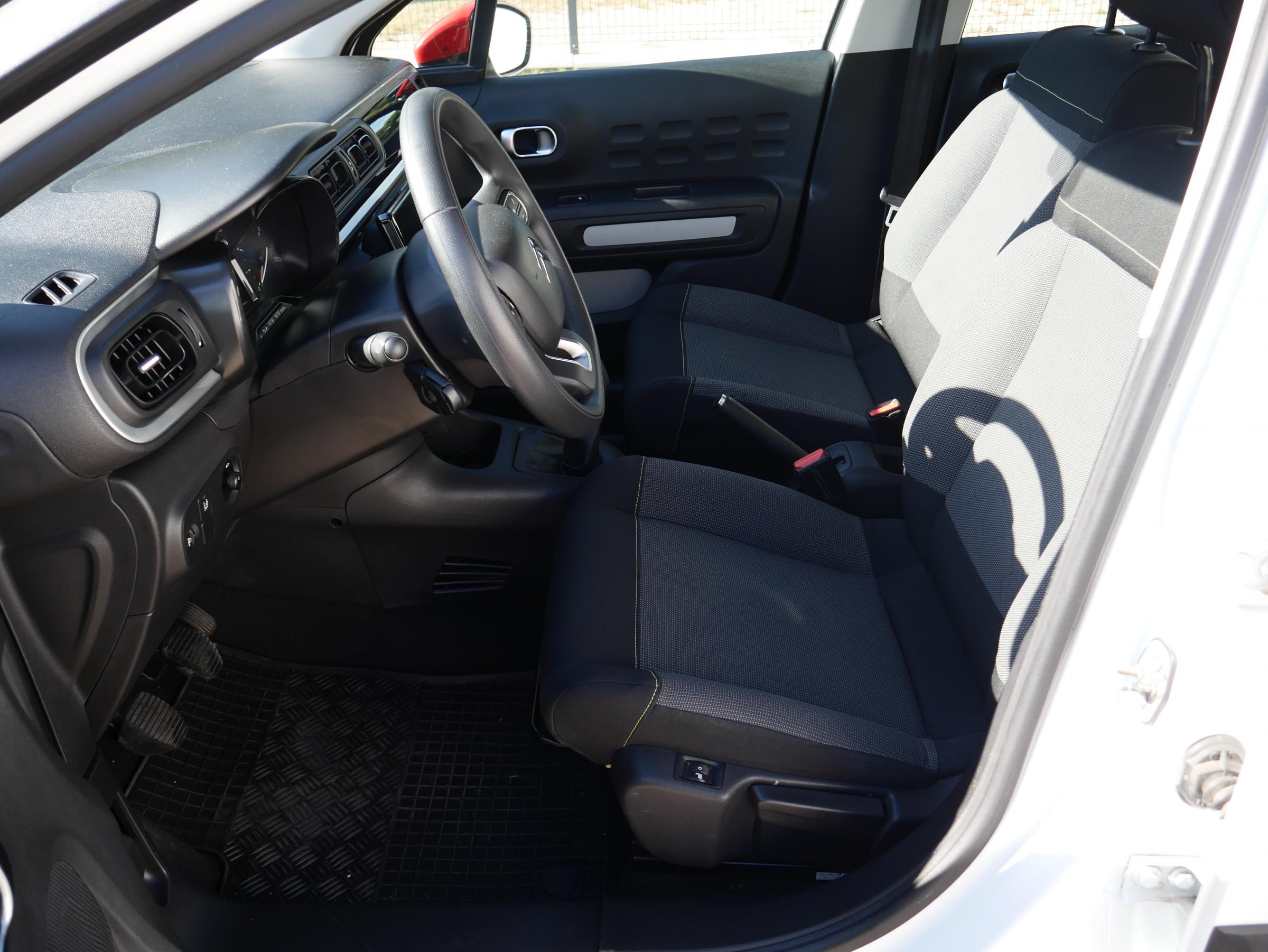 Citroën C3, 2018 - pohled č. 17