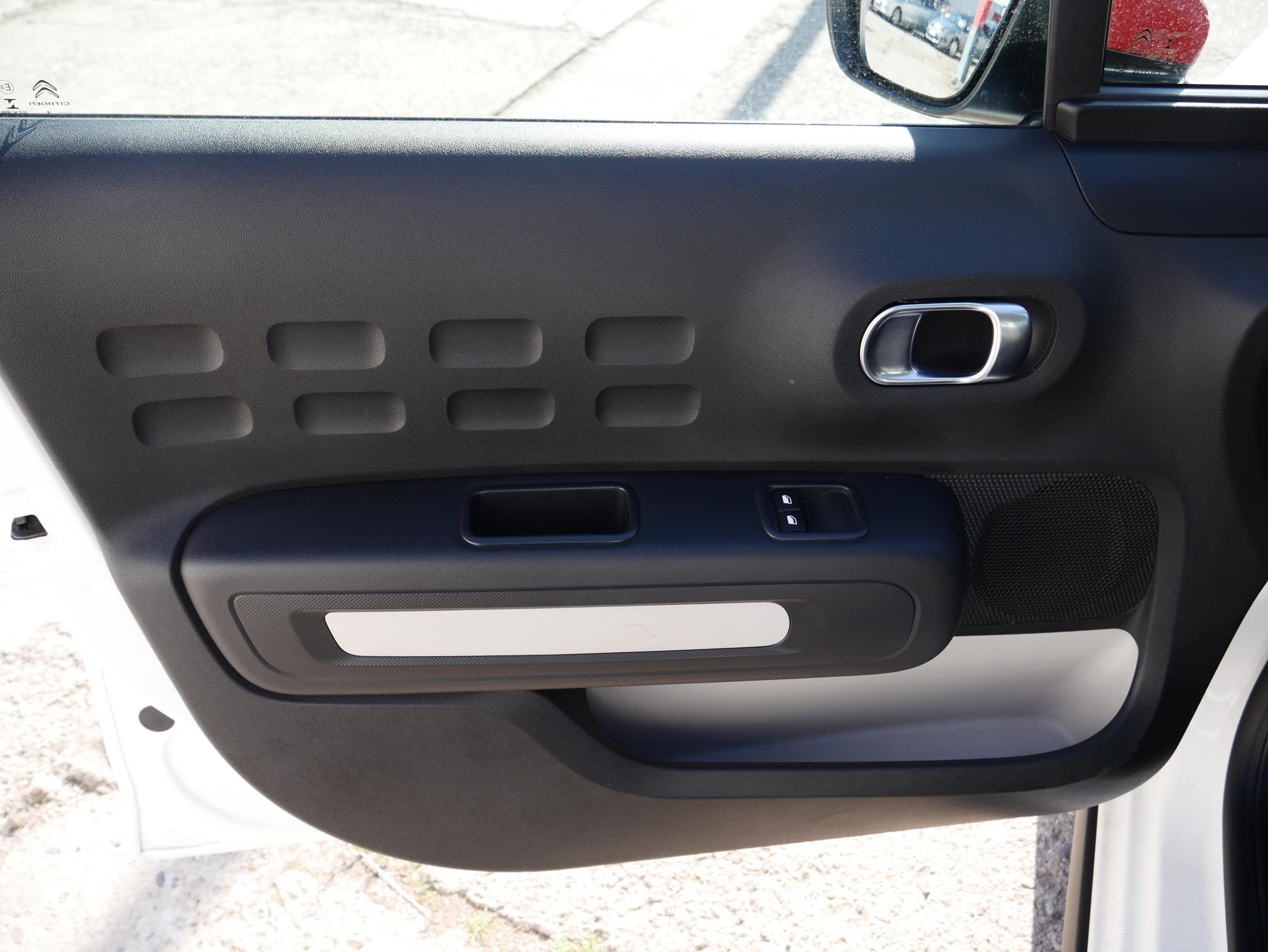 Citroën C3, 2018 - pohled č. 19