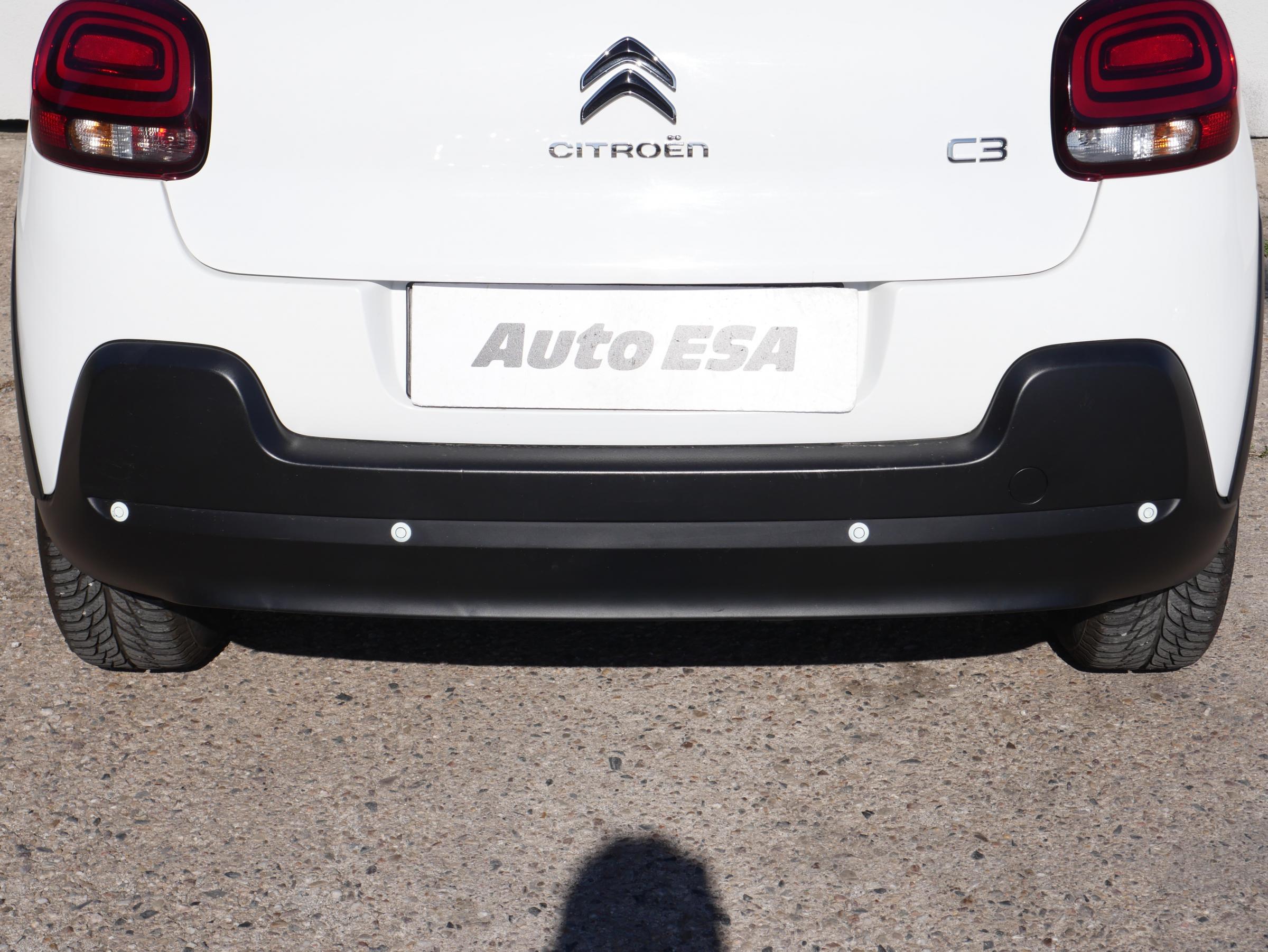 Citroën C3, 2018 - pohled č. 23