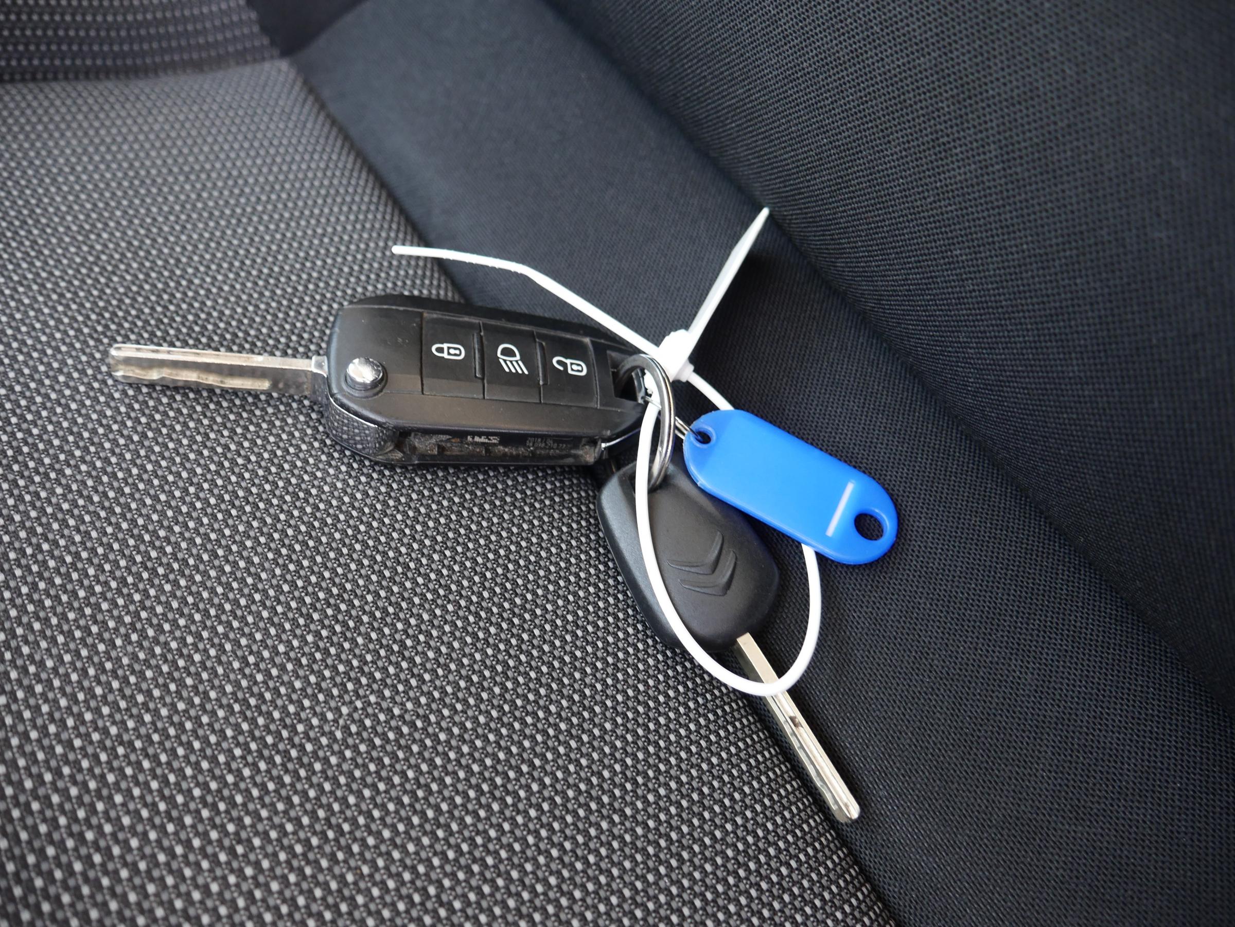 Citroën C3, 2018 - pohled č. 24