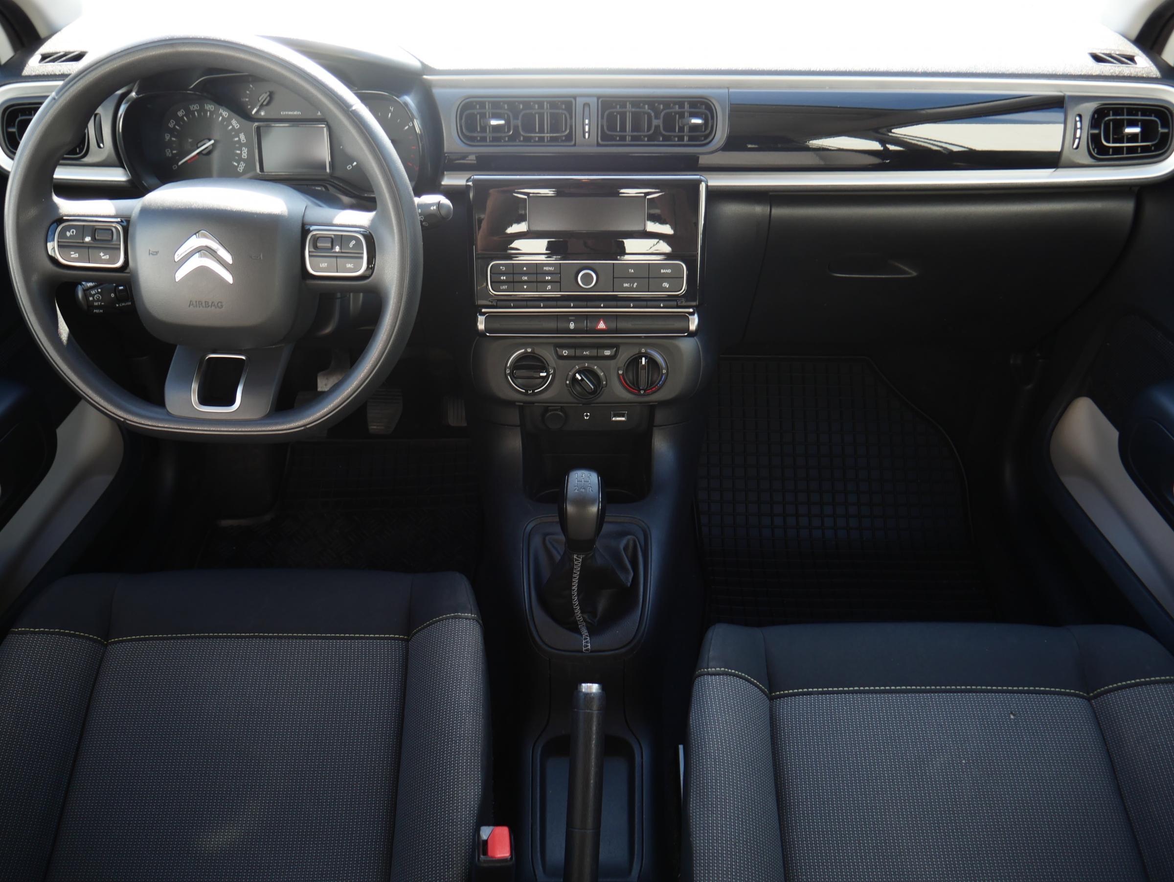 Citroën C3, 2018 - pohled č. 8