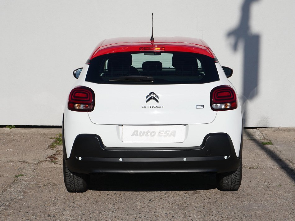 Citroën C3 1.2PT 