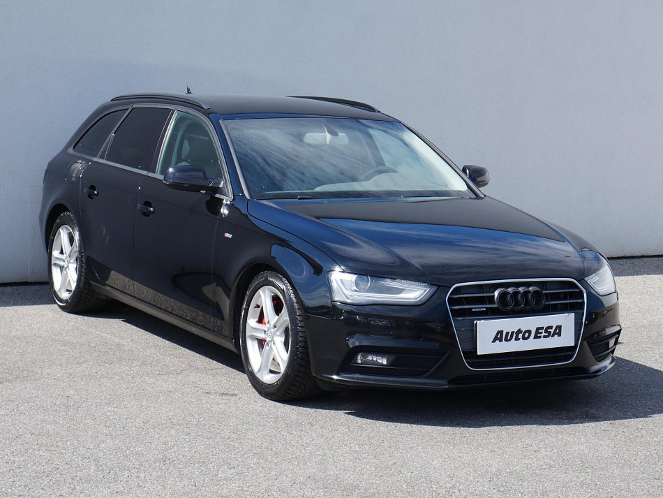 Audi A4 3.0 TDi  Quattro
