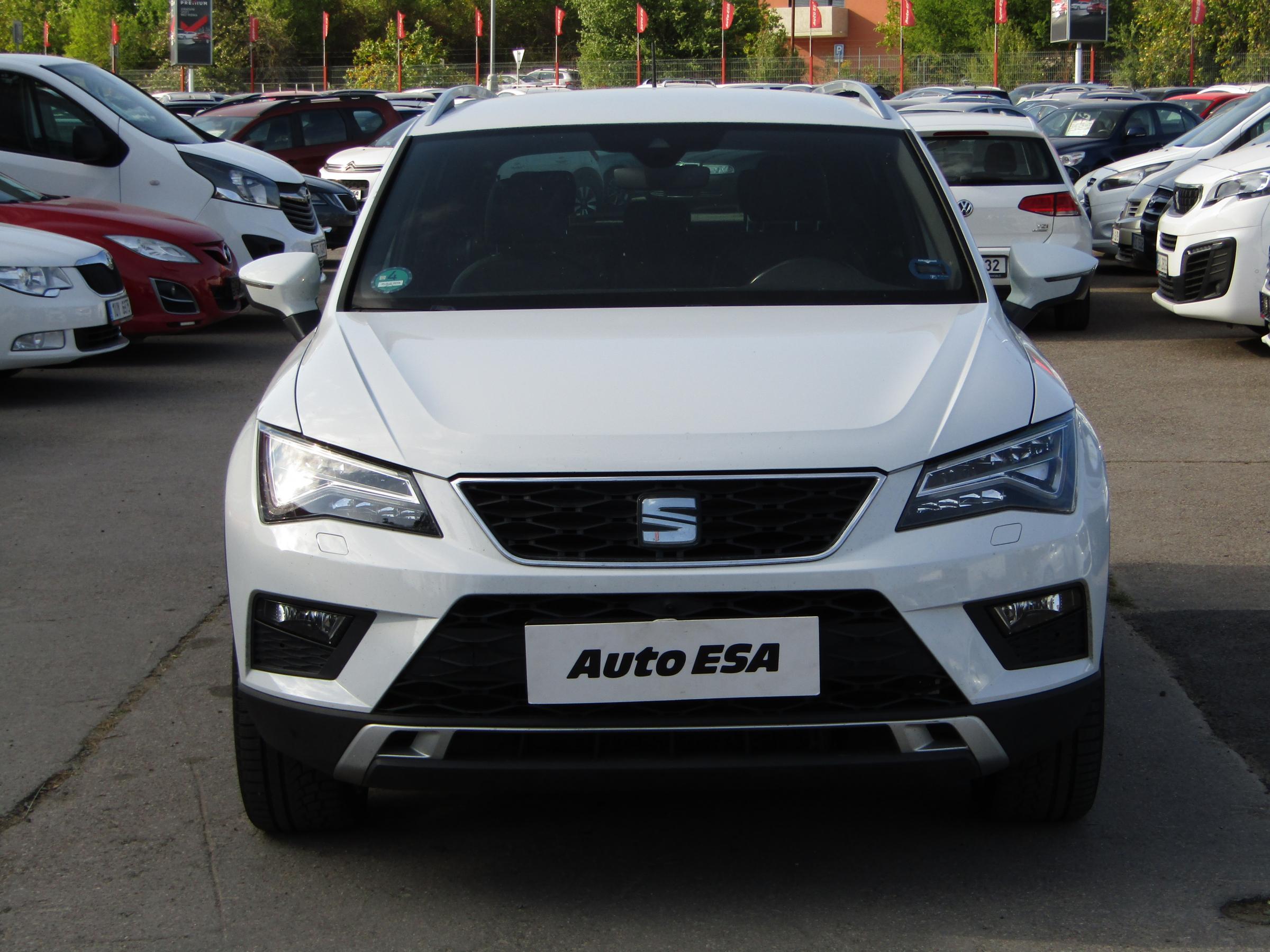 Seat Ateca, 2016 - pohled č. 2