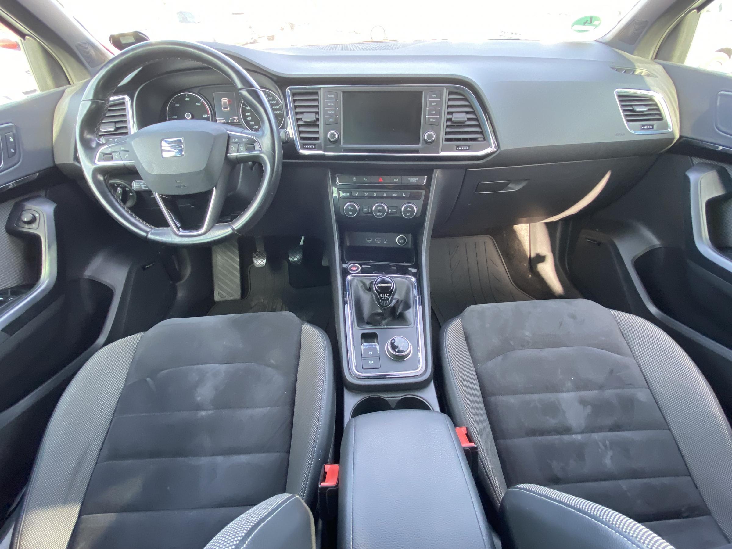 Seat Ateca, 2016 - pohled č. 8