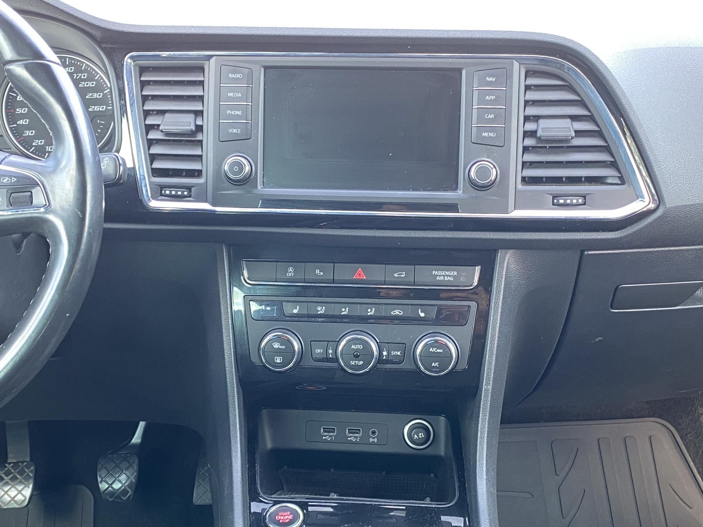 Seat Ateca, 2016 - pohled č. 9