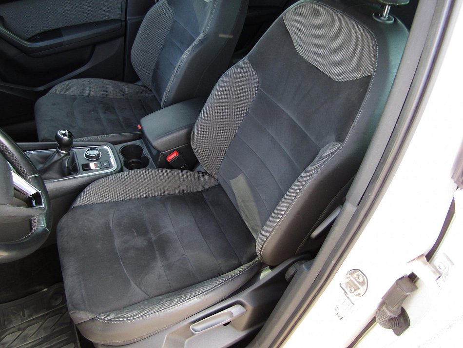 Seat Ateca 2.0TDi Xcellence 4x4