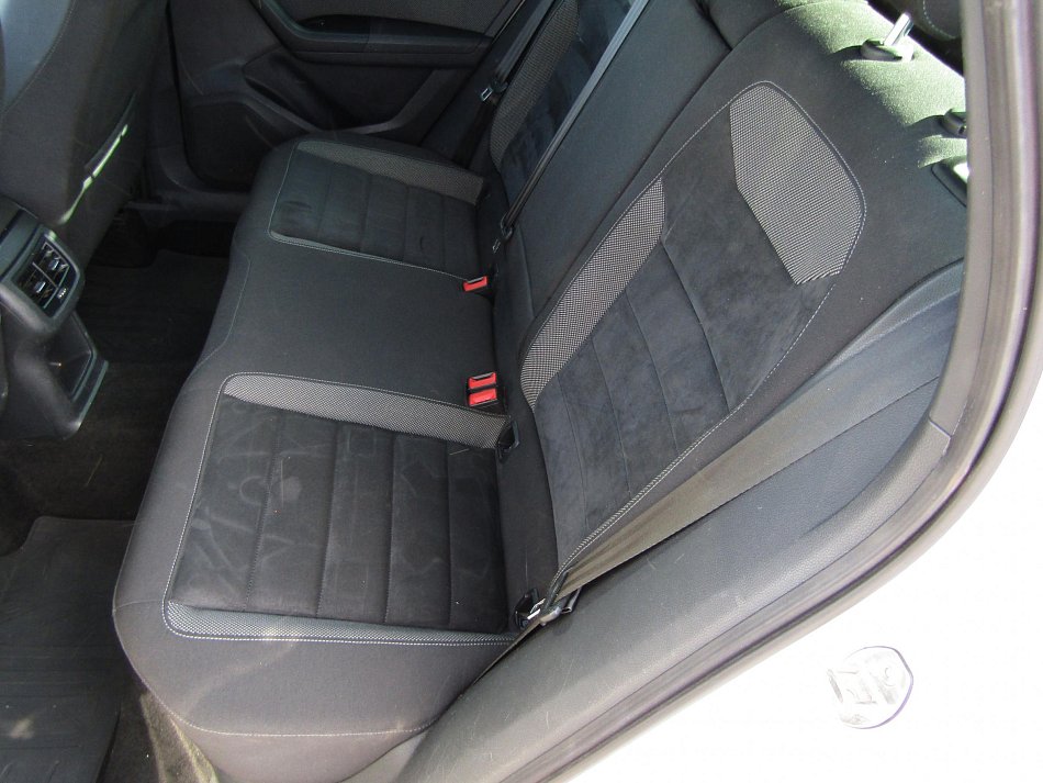 Seat Ateca 2.0TDi Xcellence 4x4