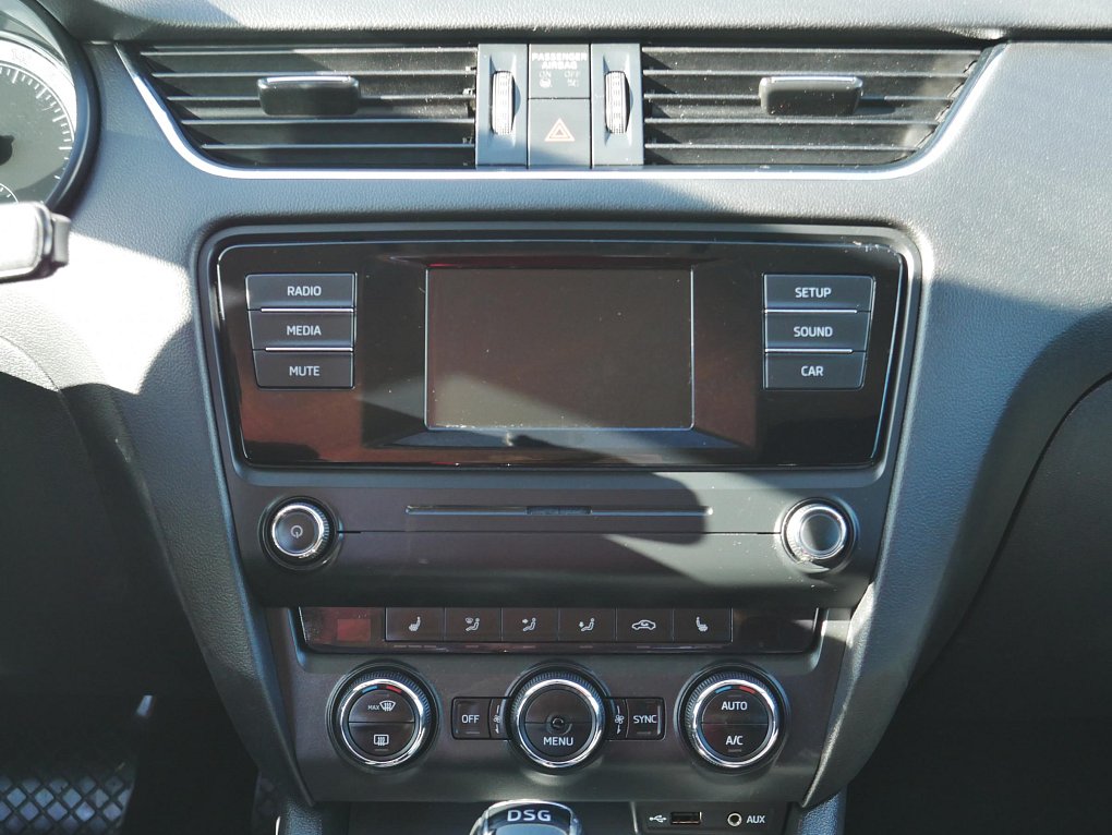 Škoda Octavia III 1.6 TDi 