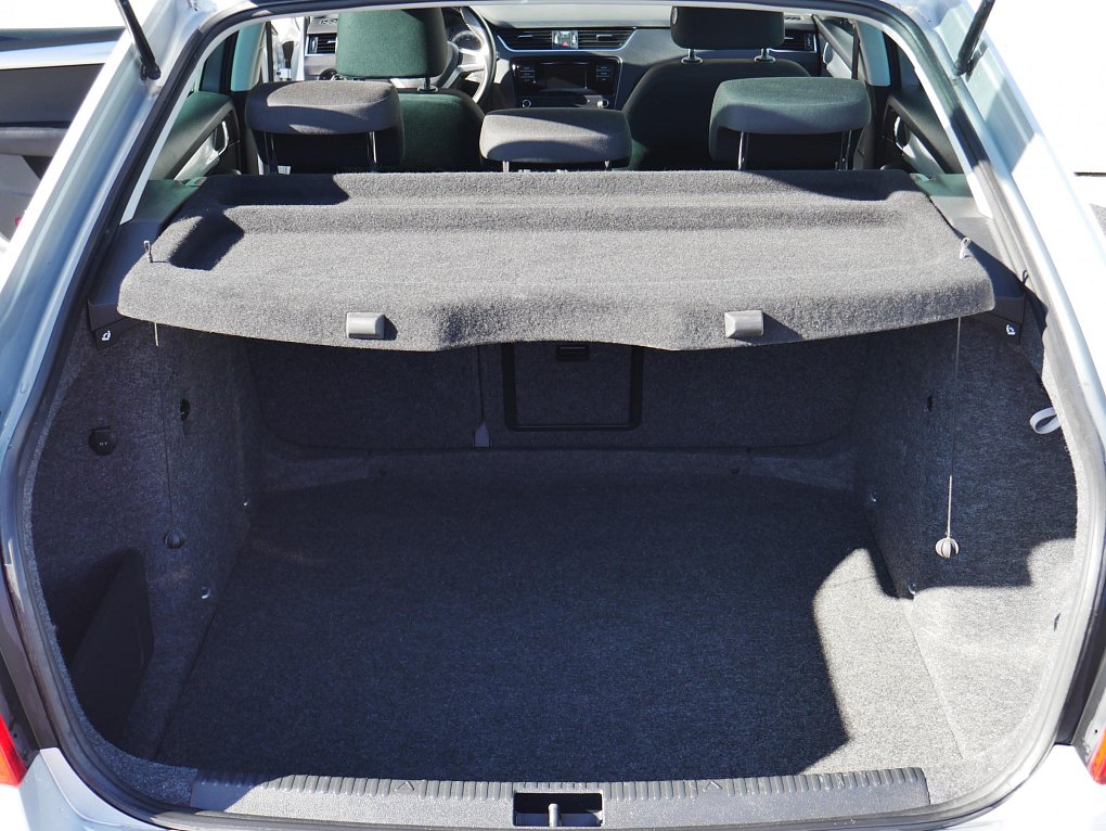 Škoda Octavia III 1.6 TDi 