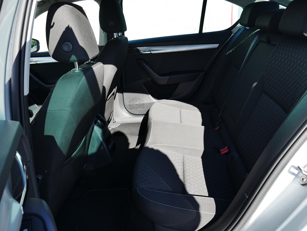 Škoda Octavia III 1.6 TDi 