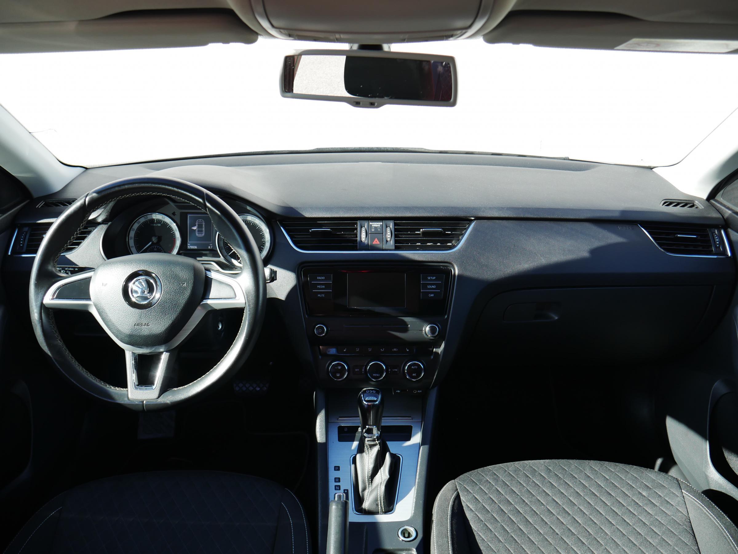 Škoda Octavia III, 2015 - pohled č. 10