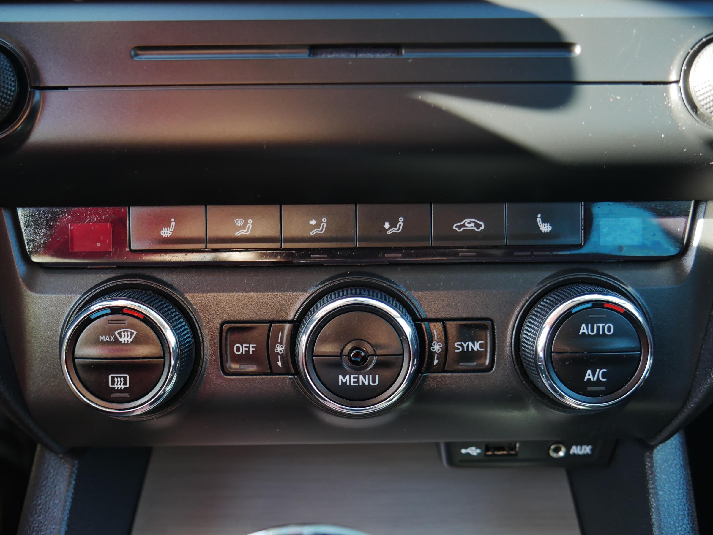 Škoda Octavia III, 2015 - pohled č. 18