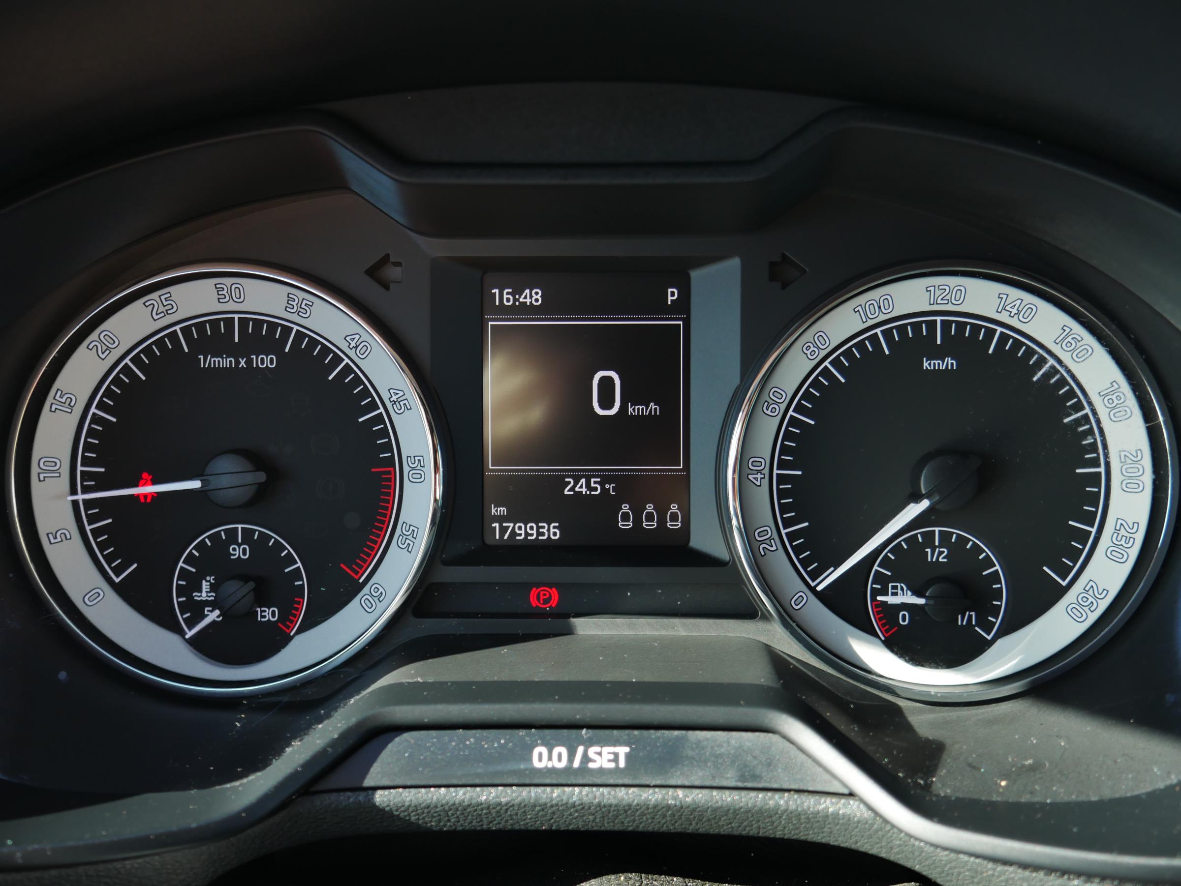 Škoda Octavia III, 2015 - pohled č. 21