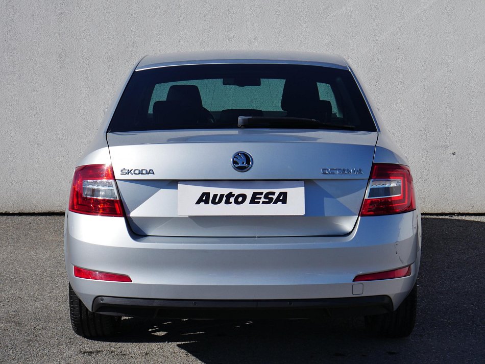 Škoda Octavia III 1.6 TDi 