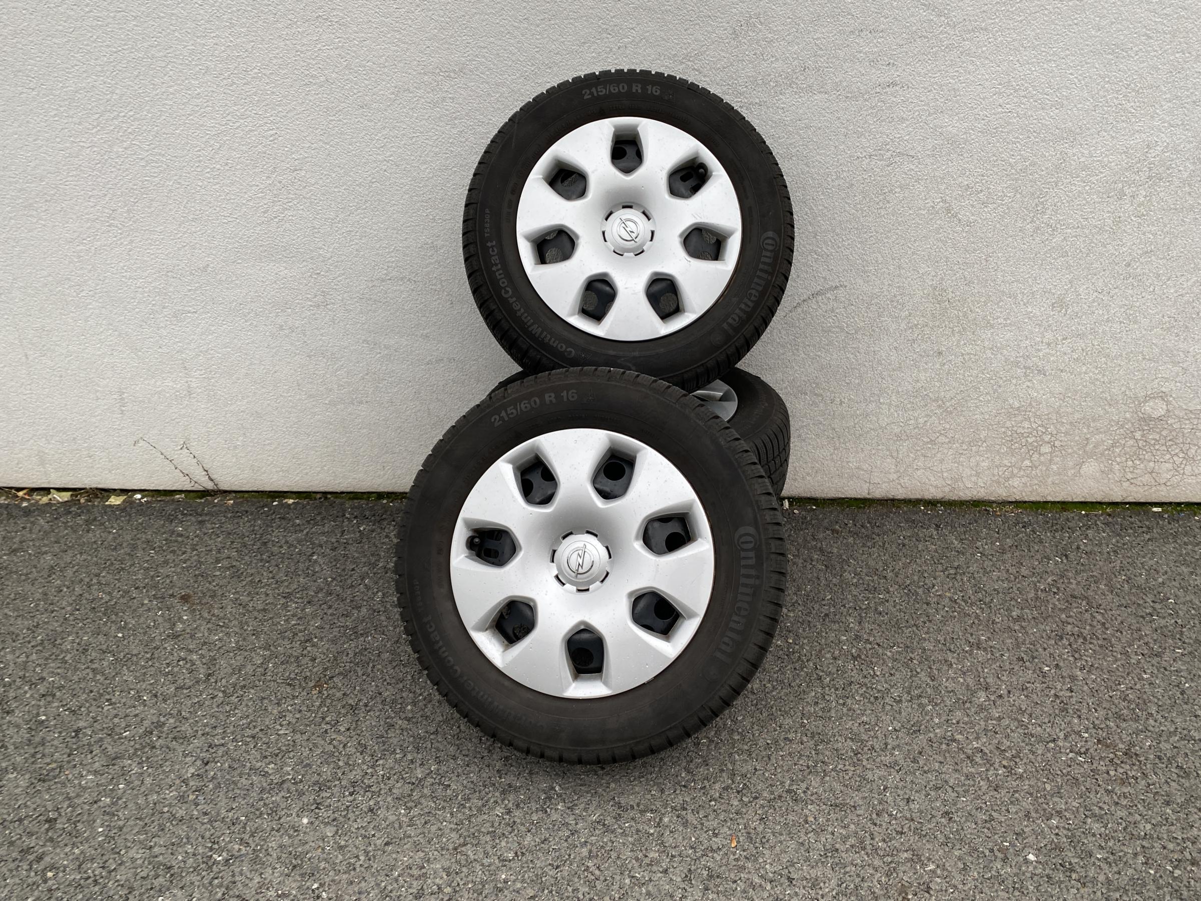 Opel Zafira, 2012 - pohled č. 19