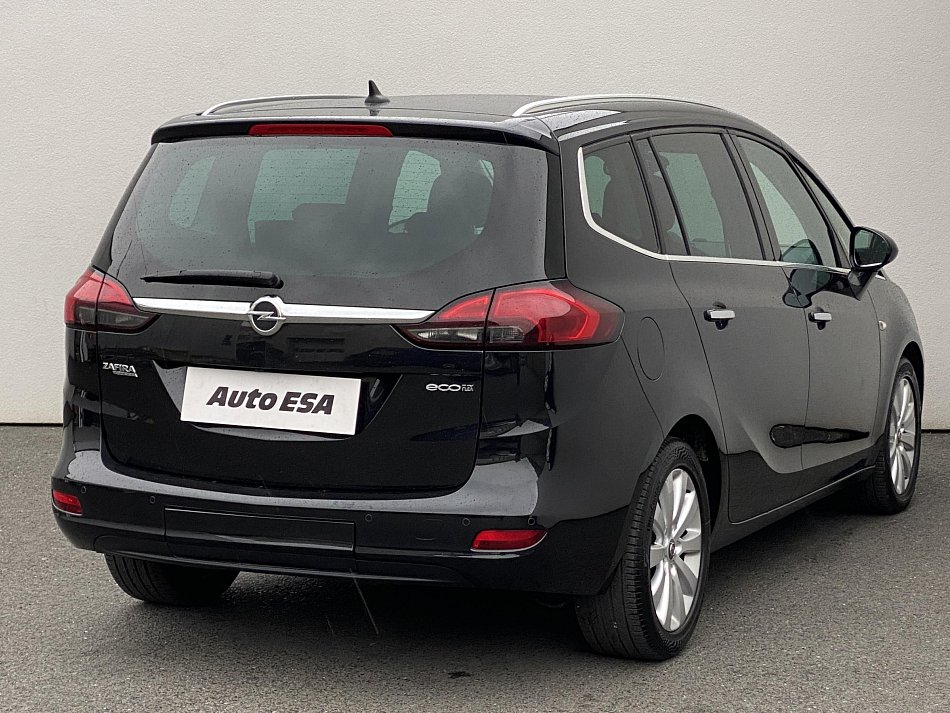 Opel Zafira 2.0 CDTi Cosmo