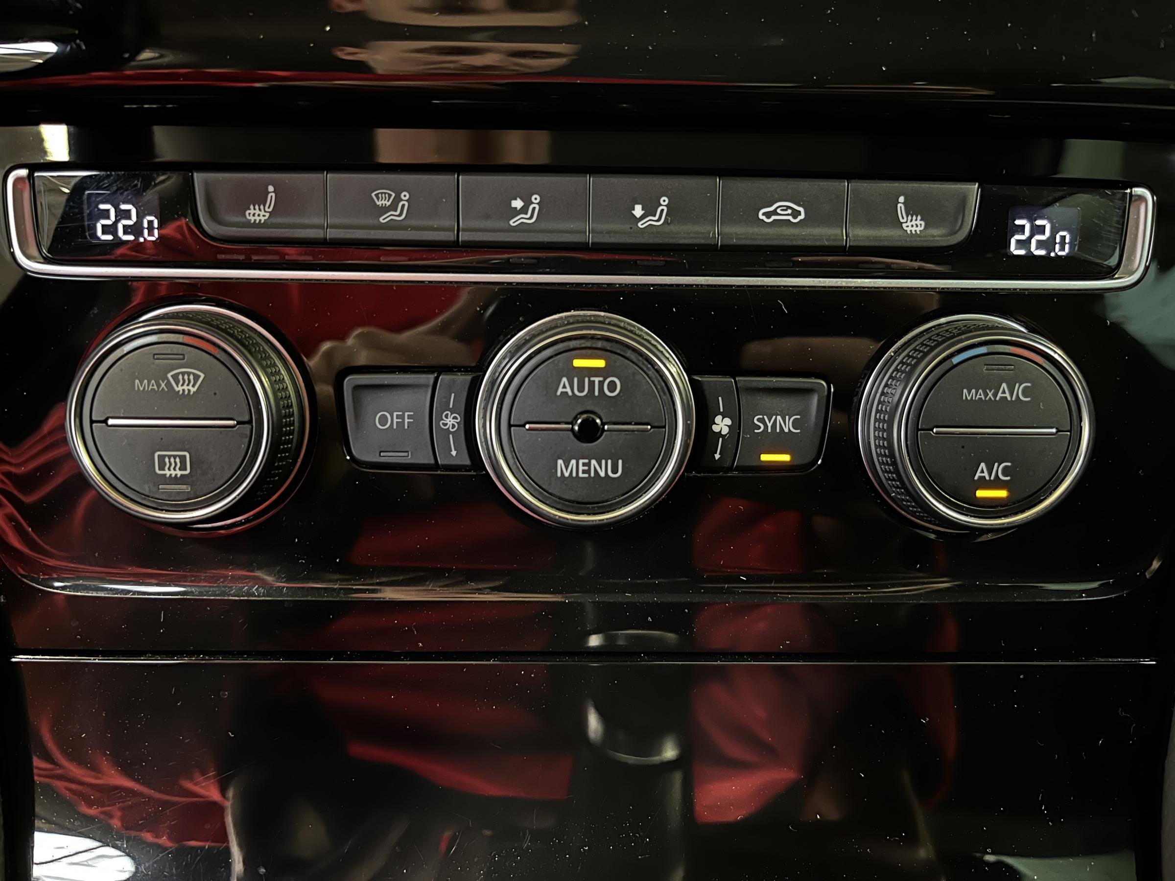 Volkswagen Golf, 2016 - pohled č. 14