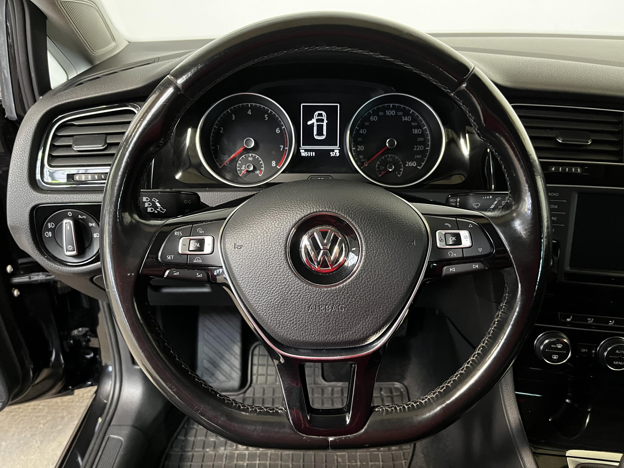 Volkswagen Golf, 2016 - pohled č. 15