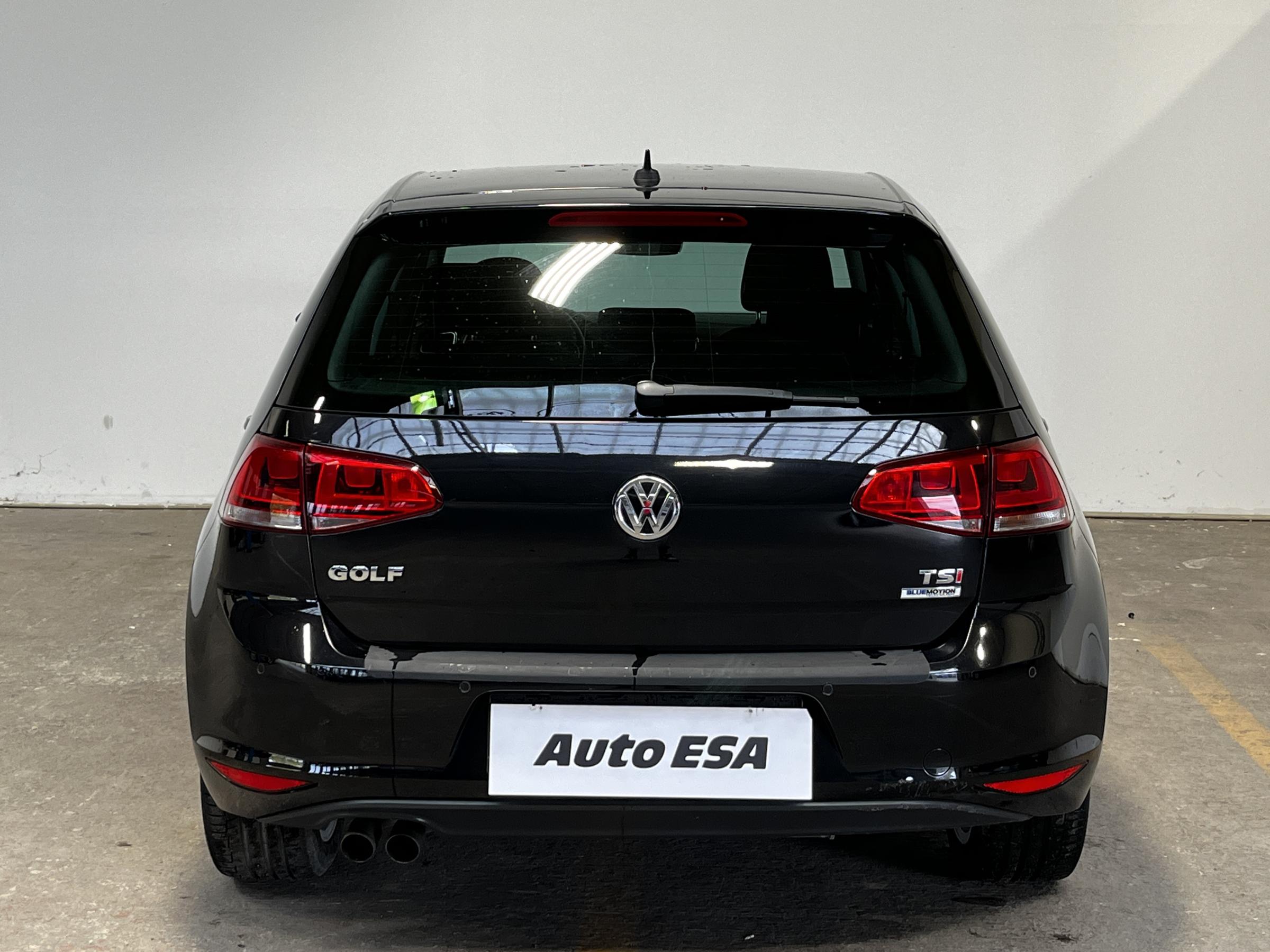 Volkswagen Golf, 2016 - pohled č. 5