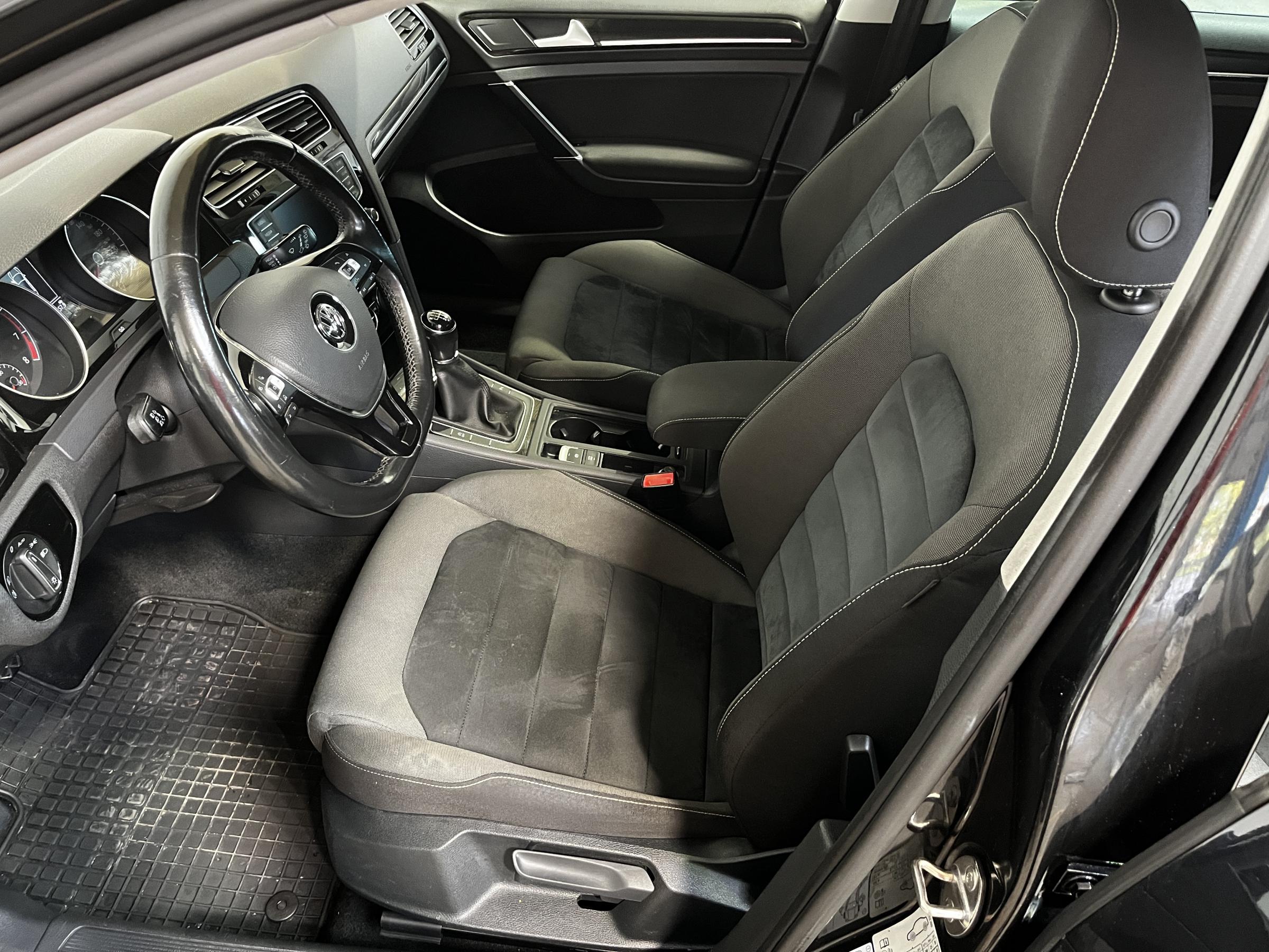 Volkswagen Golf, 2016 - pohled č. 9