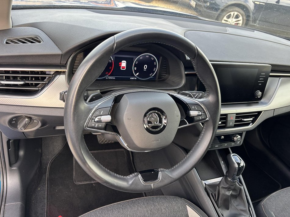 Škoda Kamiq 1.0 TSi Style Plus