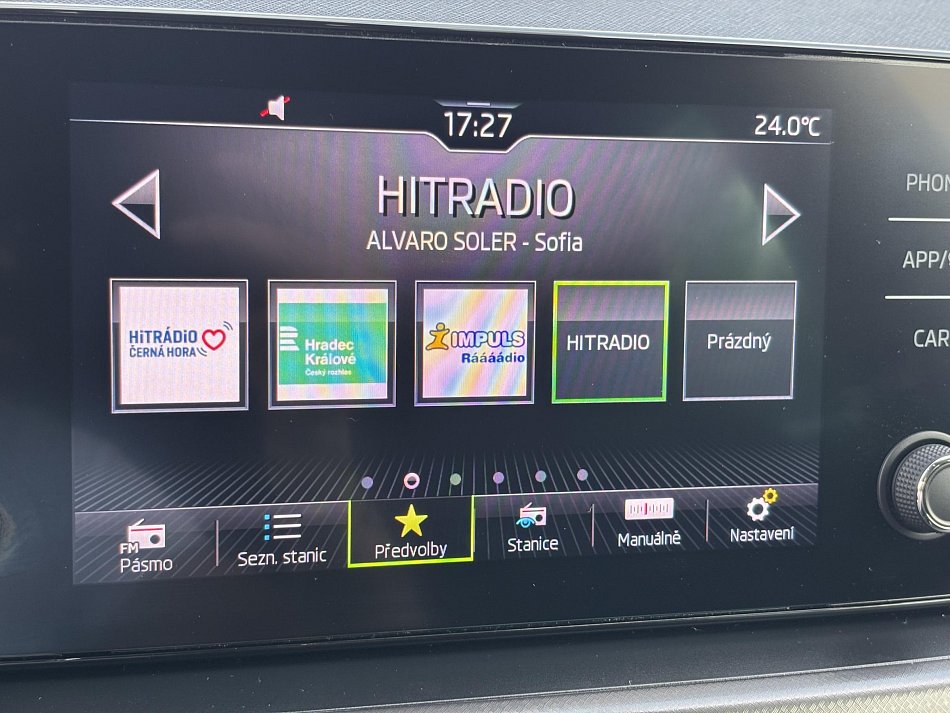 Škoda Kamiq 1.0 TSi Style Plus