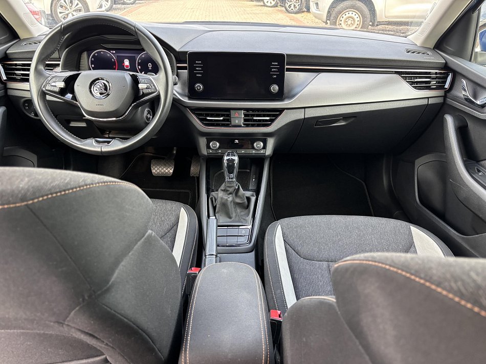 Škoda Kamiq 1.0 TSi Style Plus