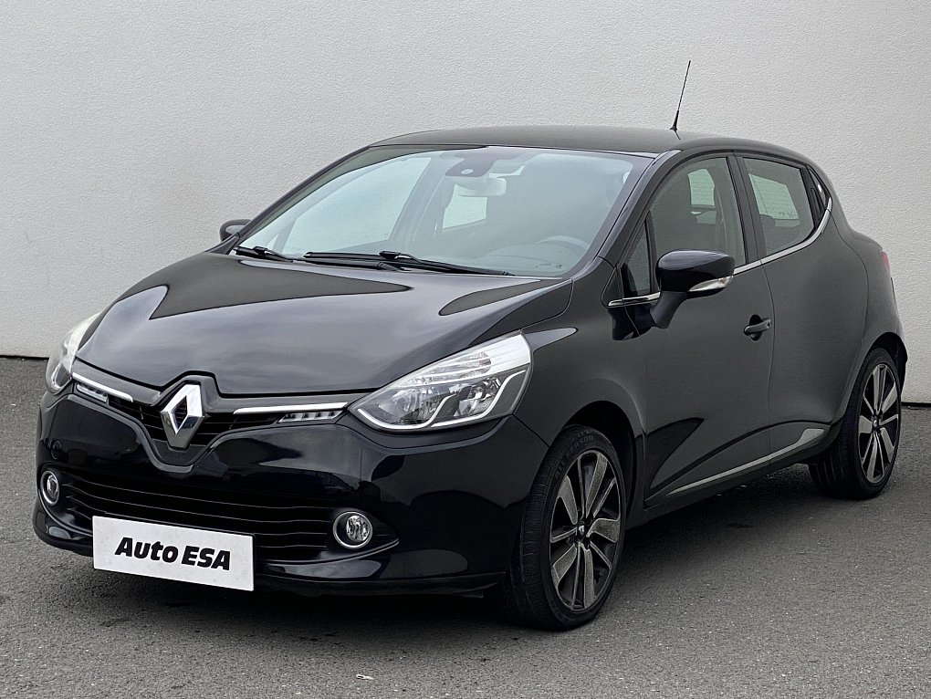 Renault Clio 0.9 TCe Luxe