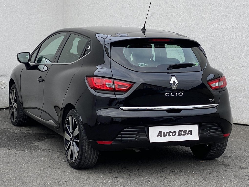 Renault Clio 0.9 TCe Luxe