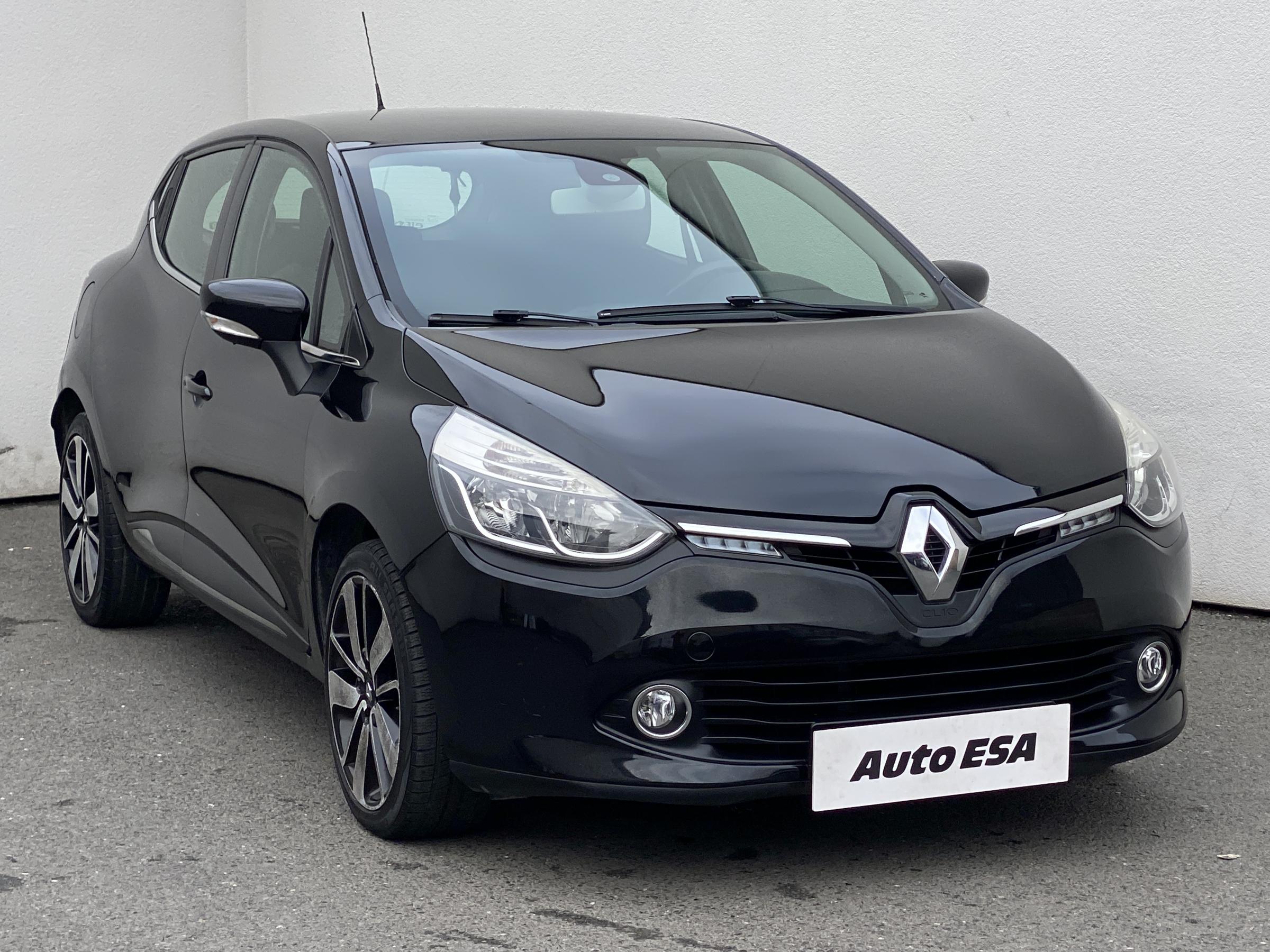 Renault Clio, 2014