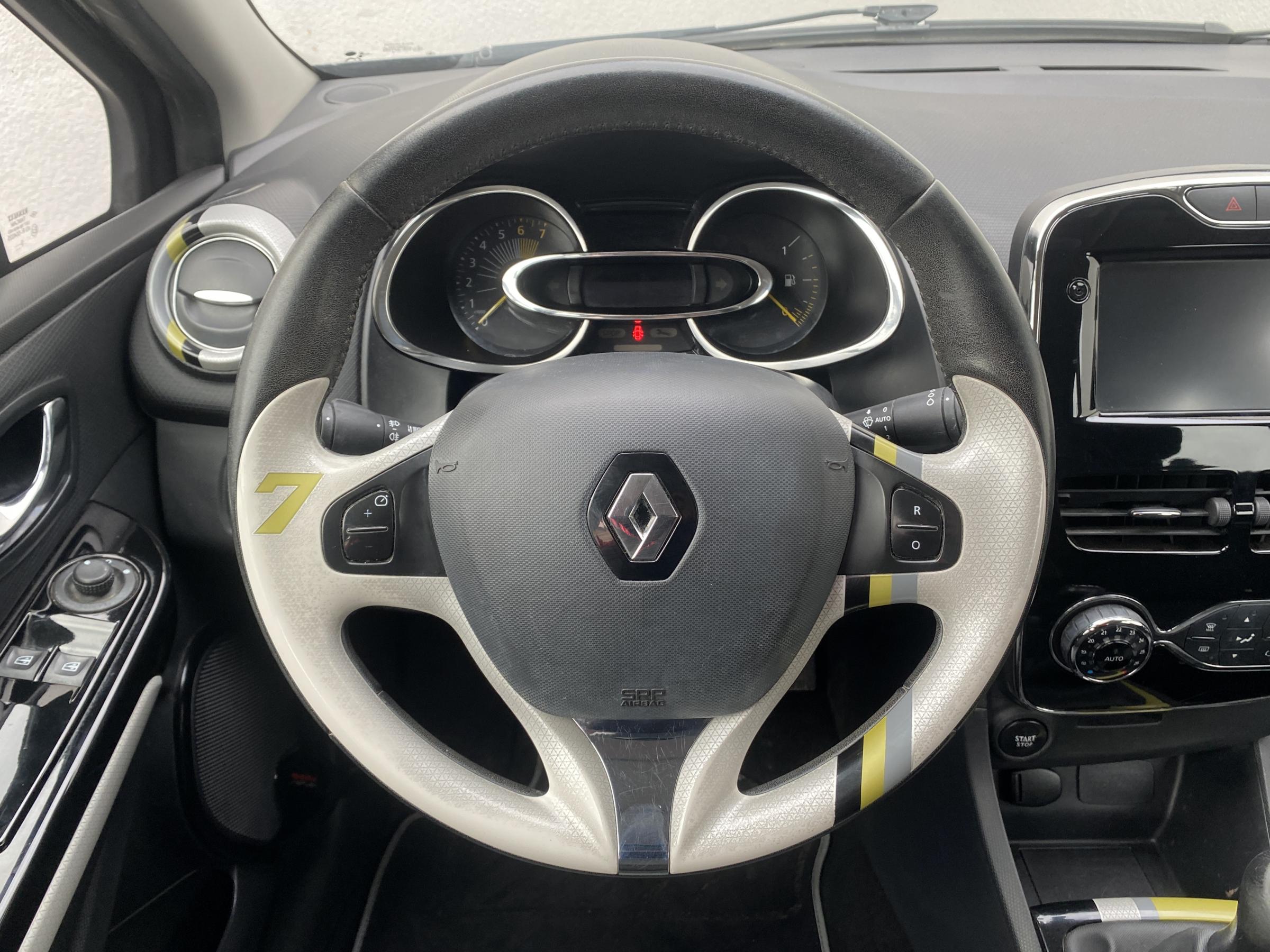 Renault Clio, 2014 - pohled č. 11