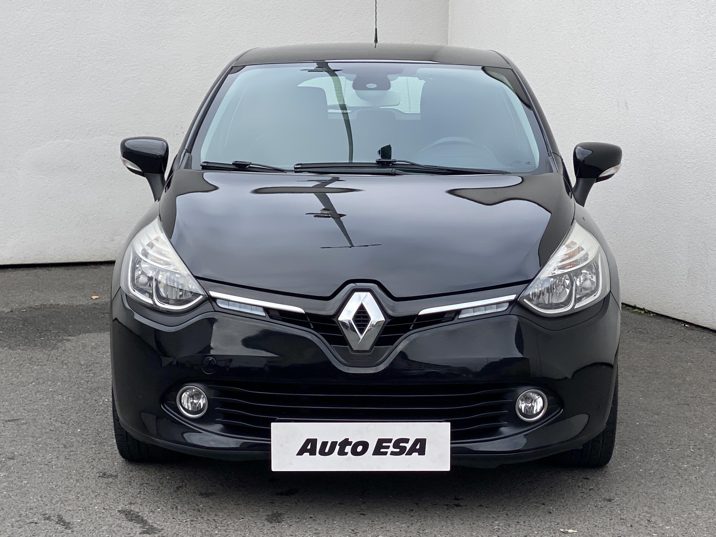 Renault Clio, 2014 - pohled č. 2