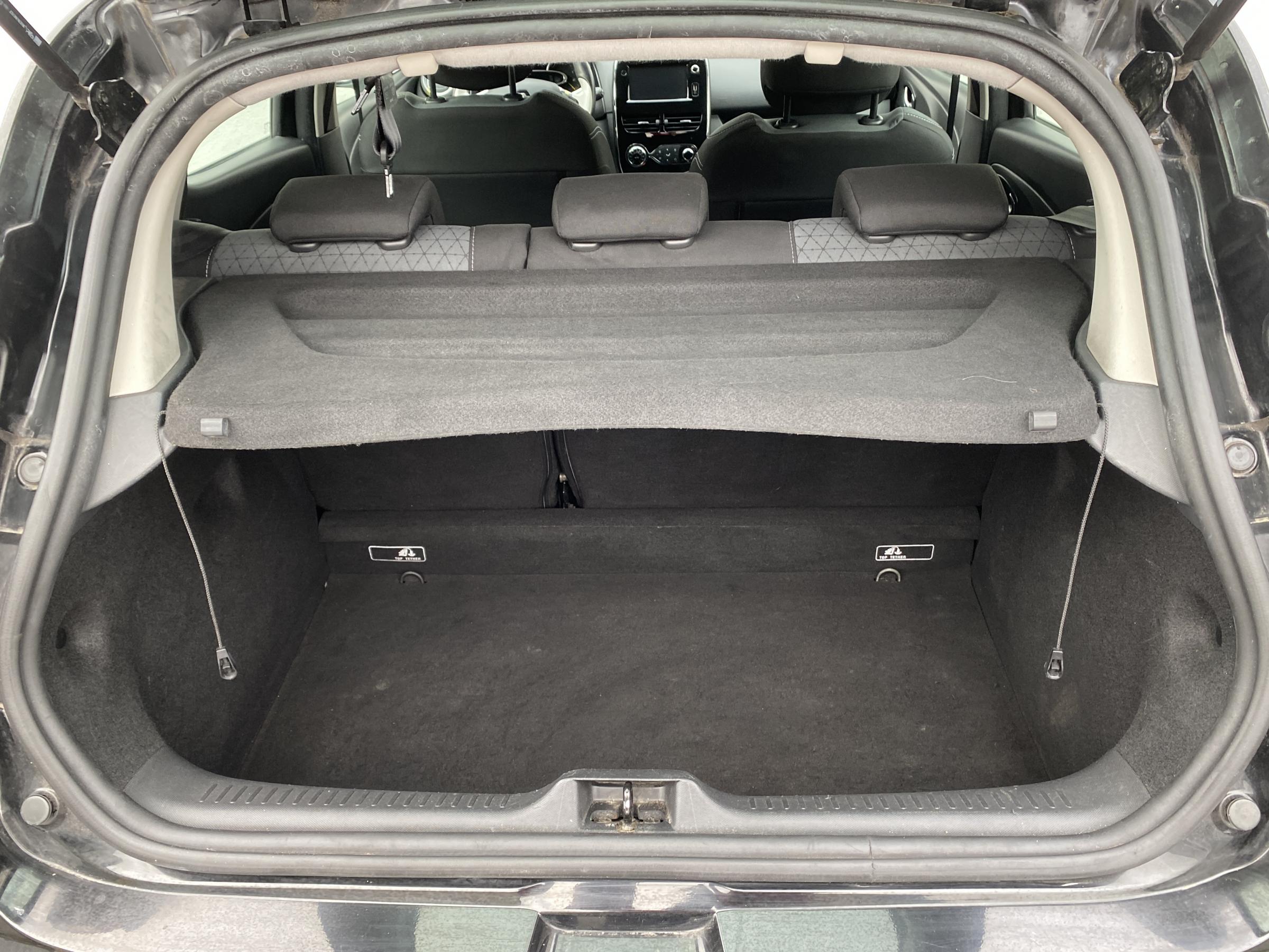 Renault Clio, 2014 - pohled č. 7