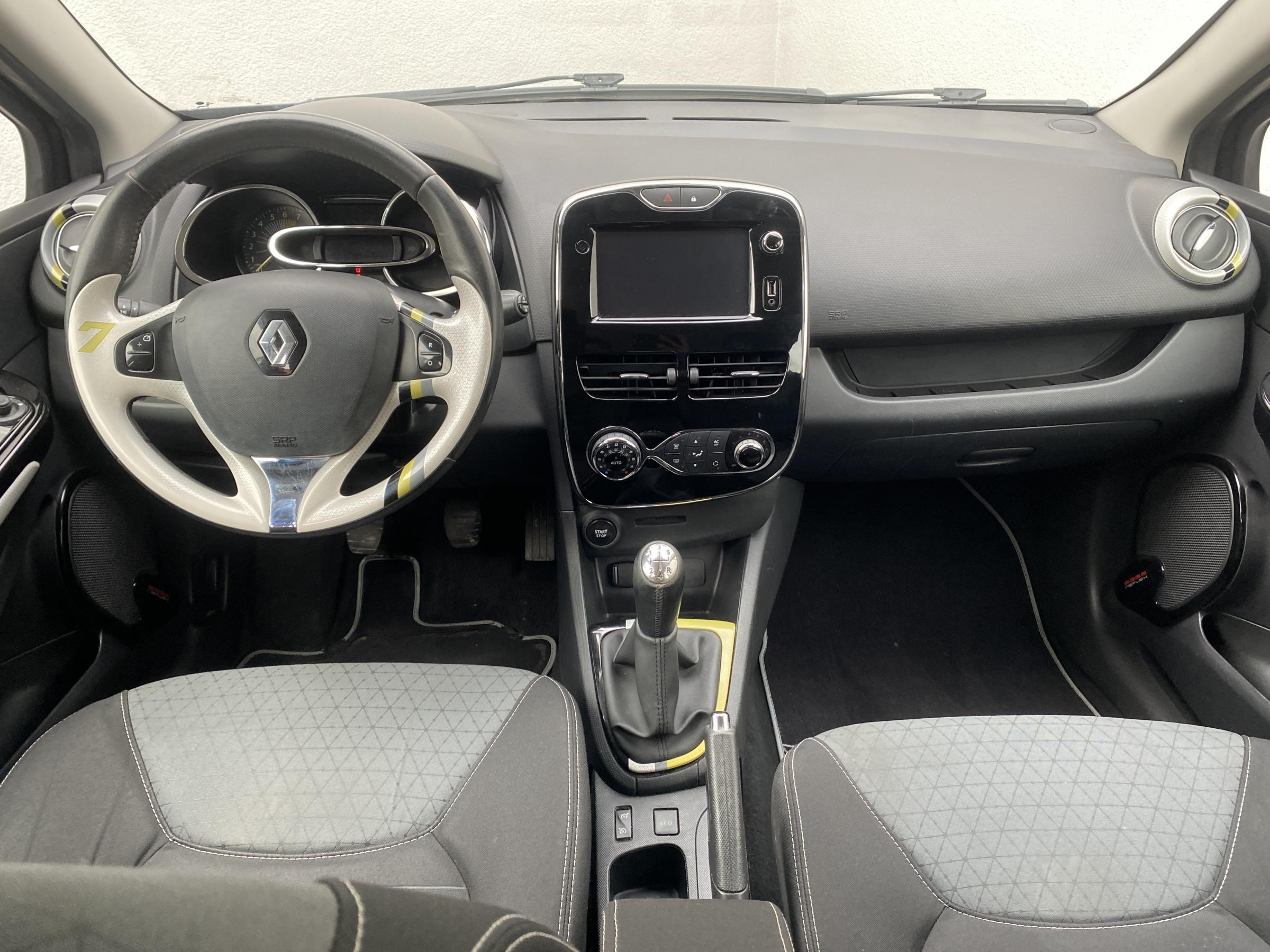 Renault Clio, 2014 - pohled č. 8