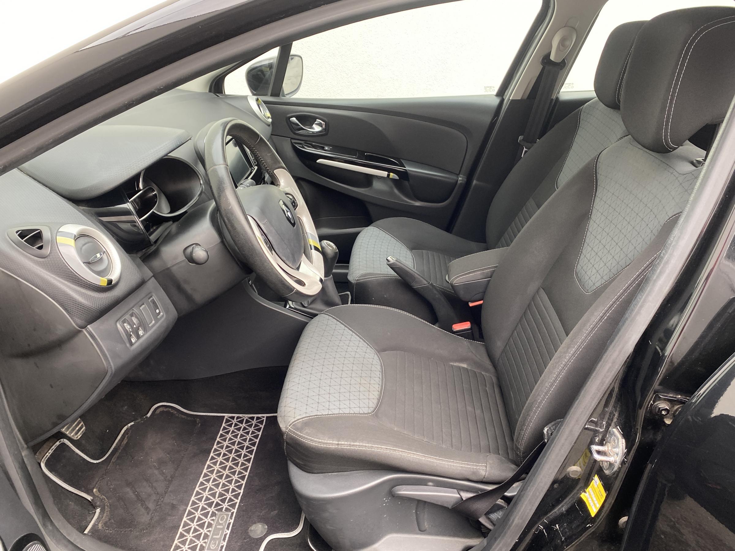 Renault Clio, 2014 - pohled č. 9