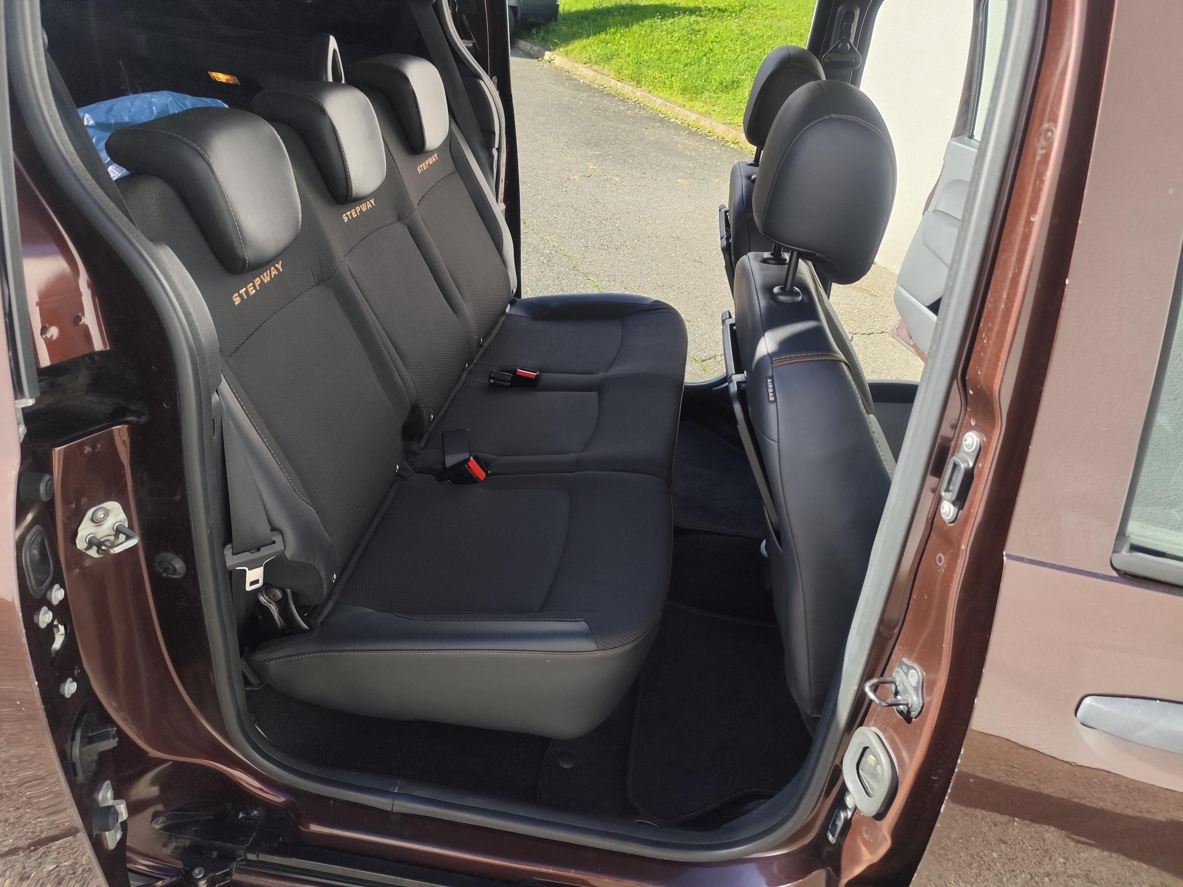 Dacia Dokker, 2017 - pohled č. 11