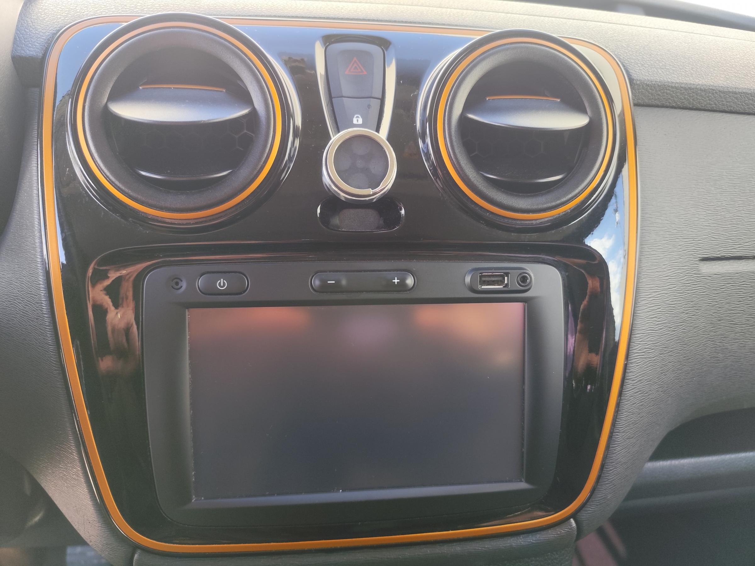 Dacia Dokker, 2017 - pohled č. 12