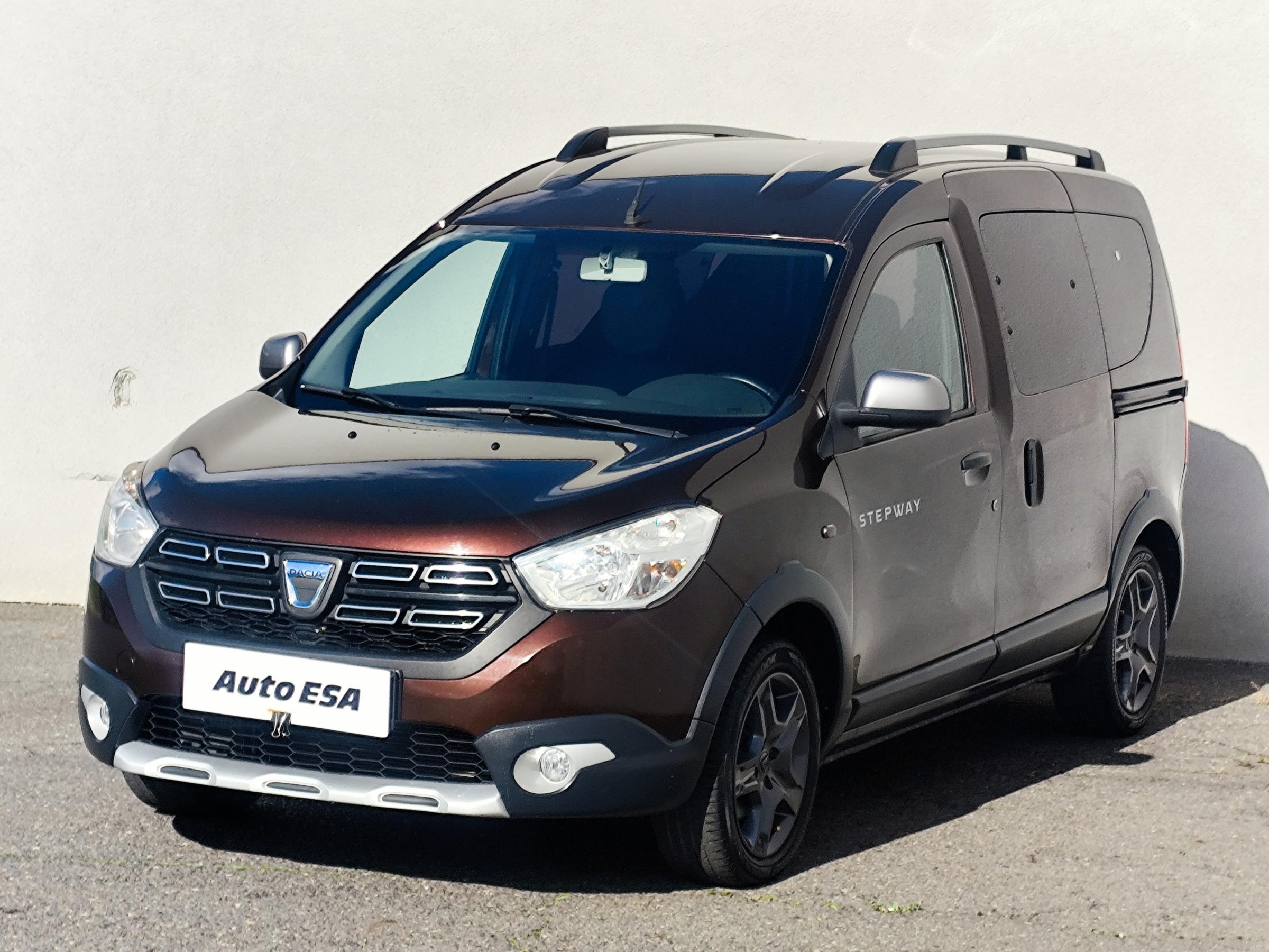 Dacia Dokker, 2017 - pohled č. 3