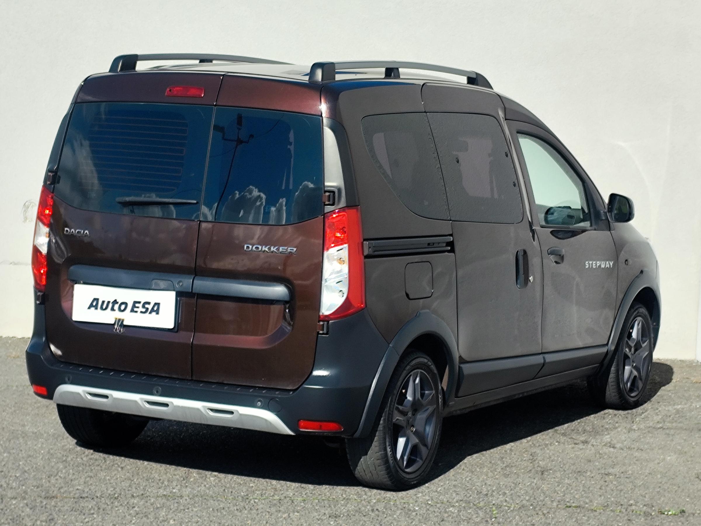 Dacia Dokker, 2017 - pohled č. 4