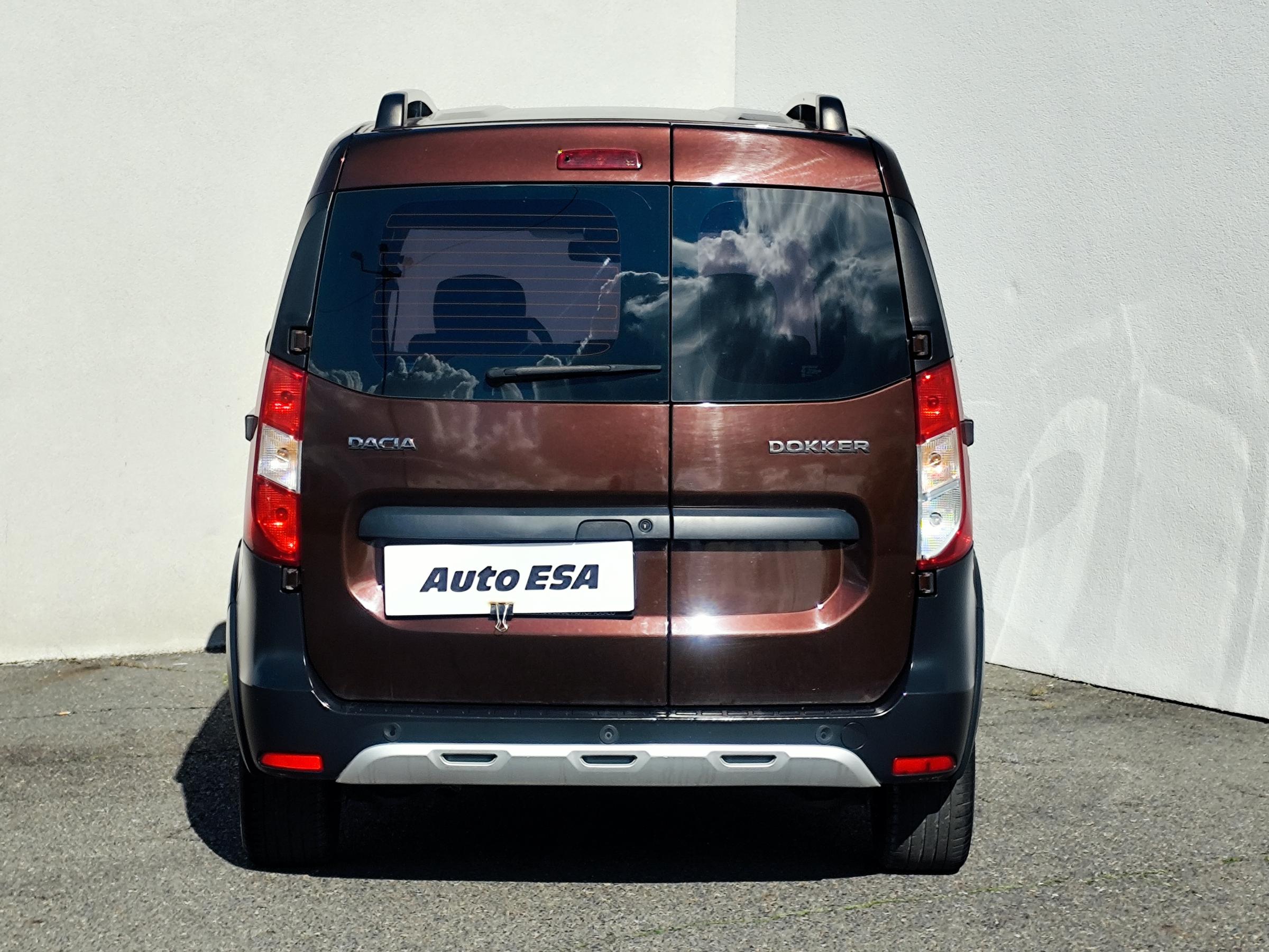 Dacia Dokker, 2017 - pohled č. 5