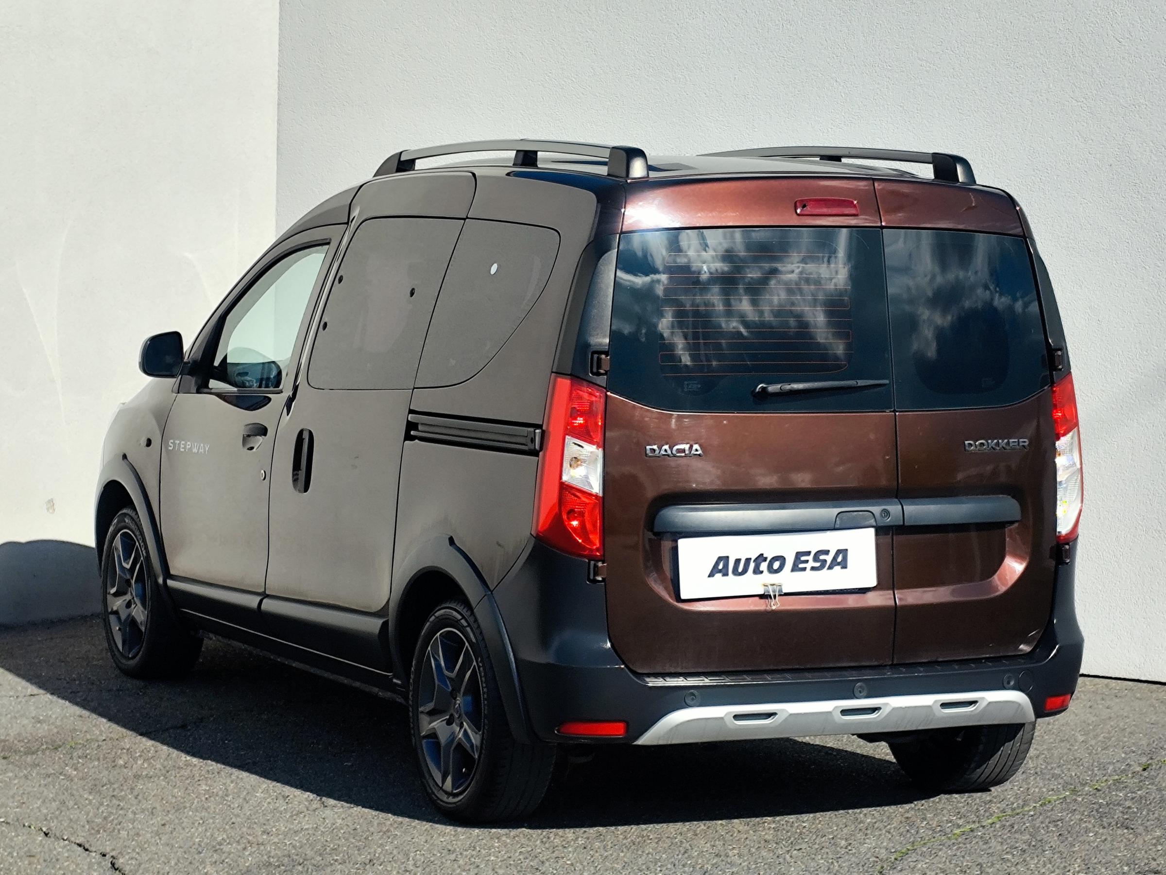 Dacia Dokker, 2017 - pohled č. 6