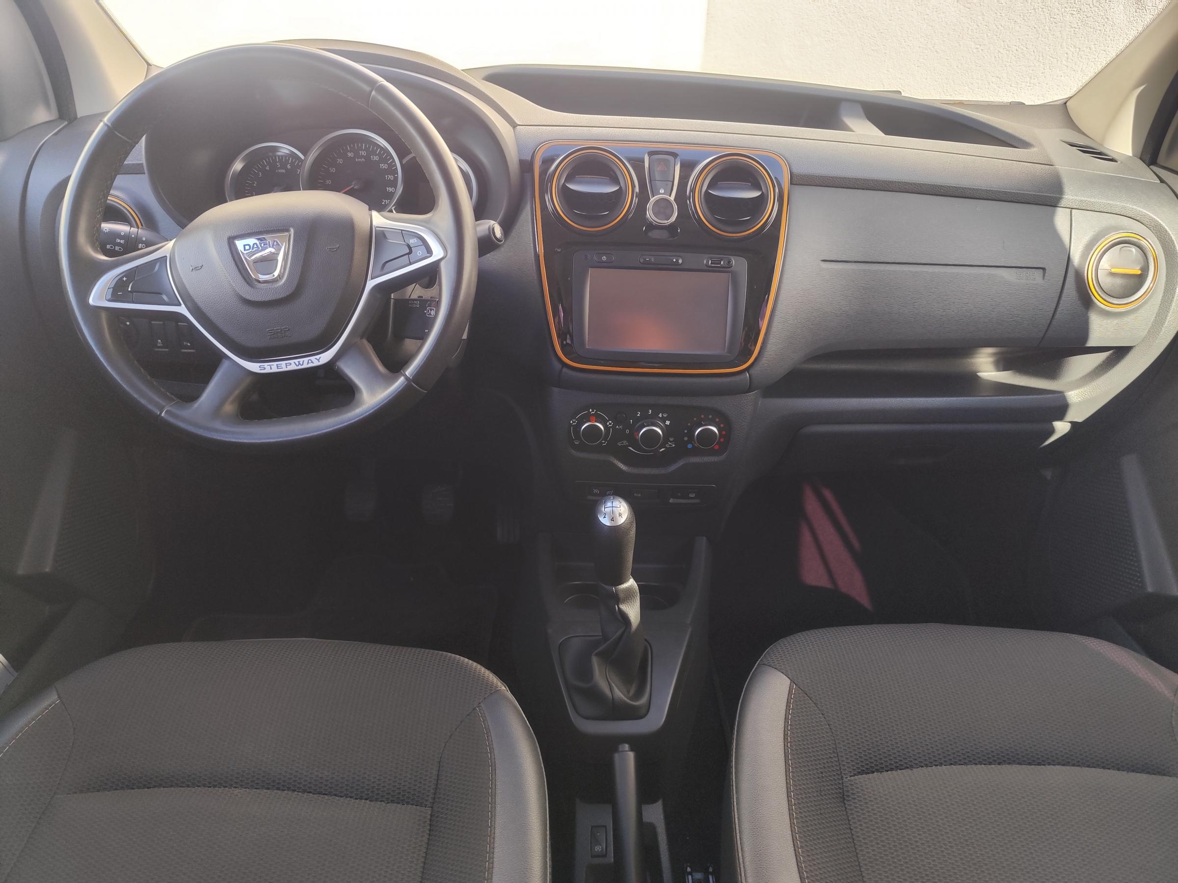 Dacia Dokker, 2017 - pohled č. 8