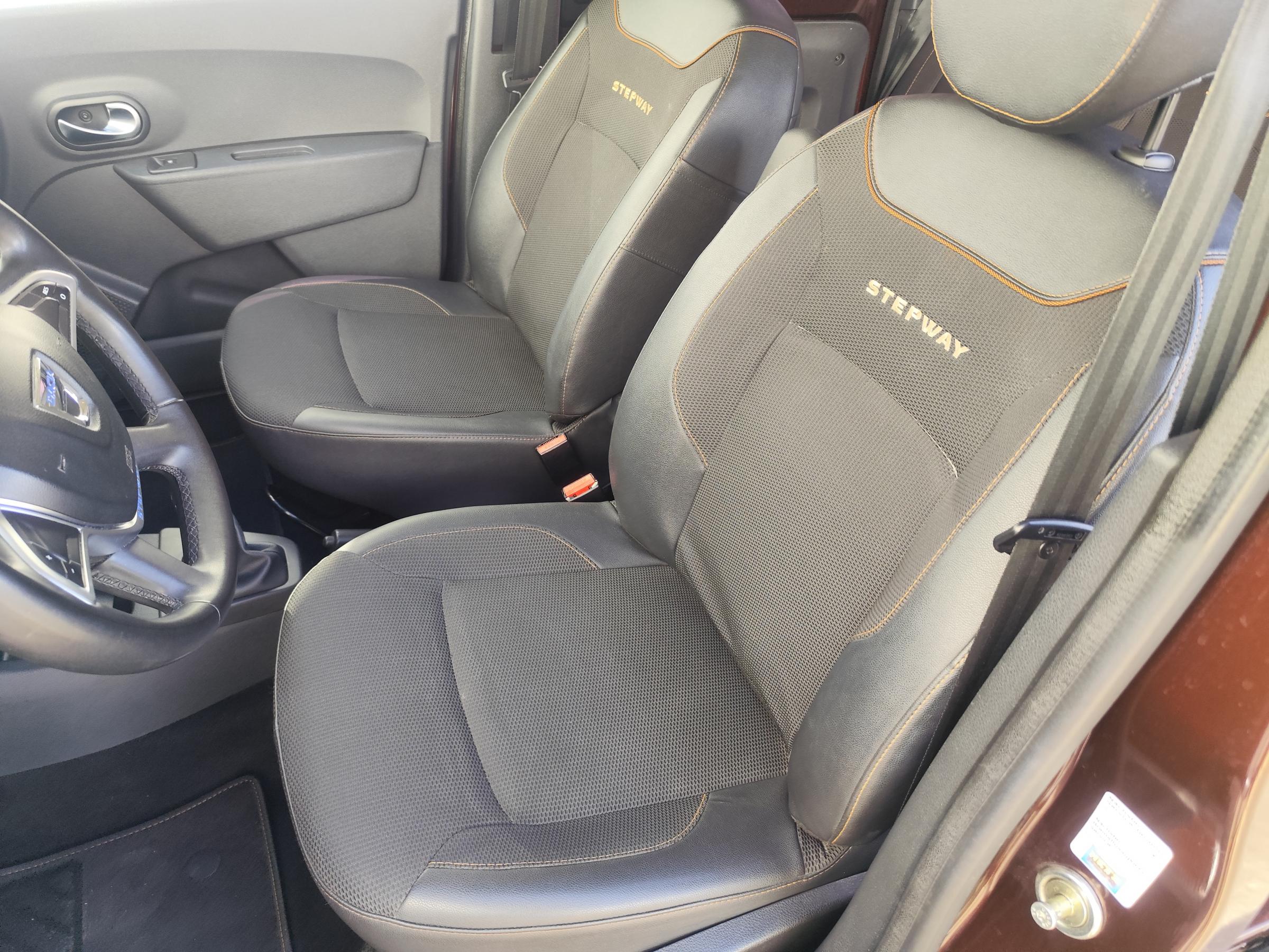 Dacia Dokker, 2017 - pohled č. 9