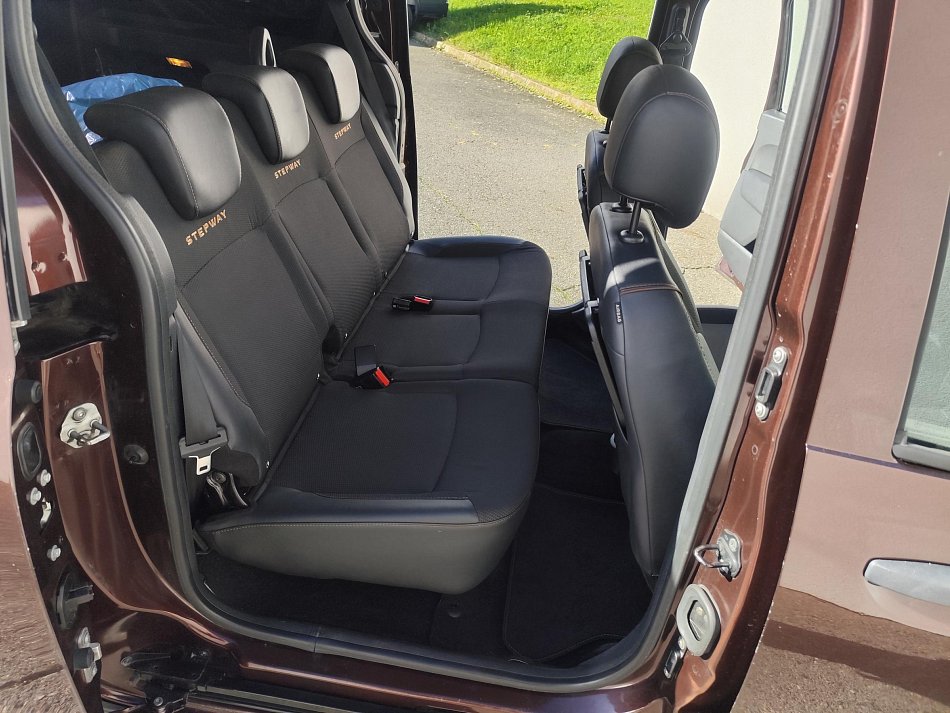 Dacia Dokker 1.2TCe Stepway