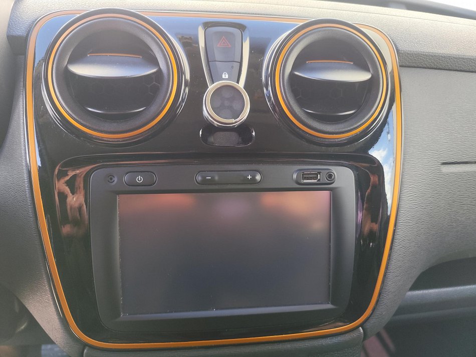 Dacia Dokker 1.2TCe Stepway