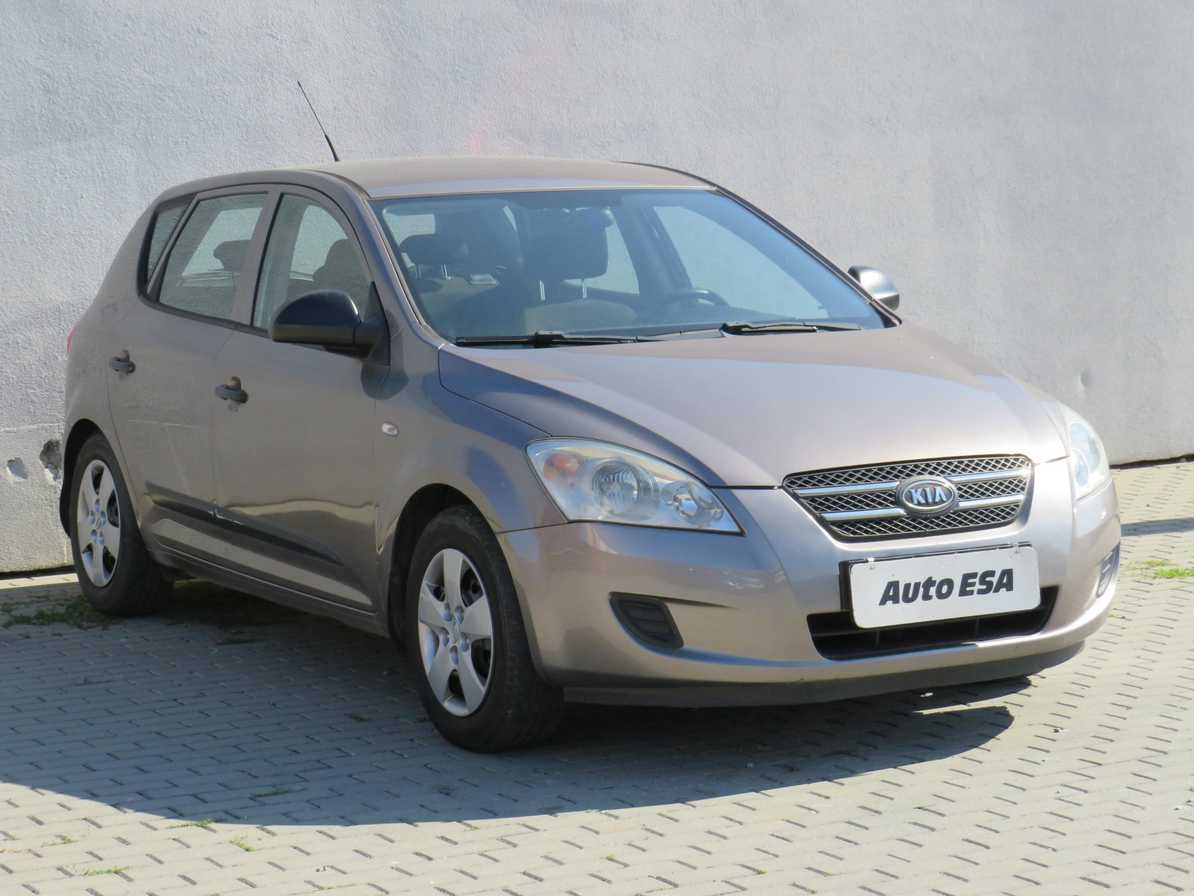 Kia Cee´d, 2007